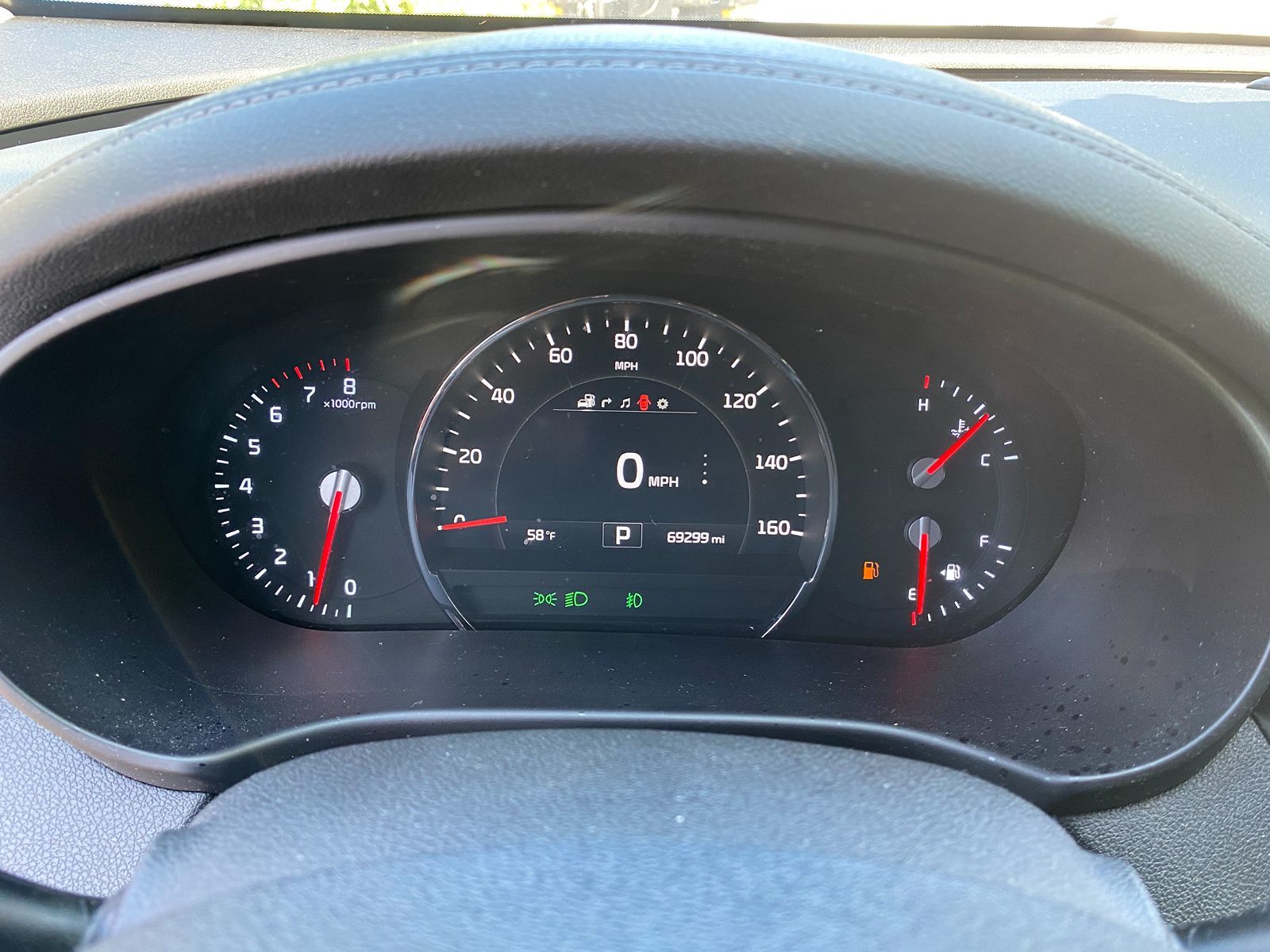 2018 Kia Sorento SX V6 photo 15