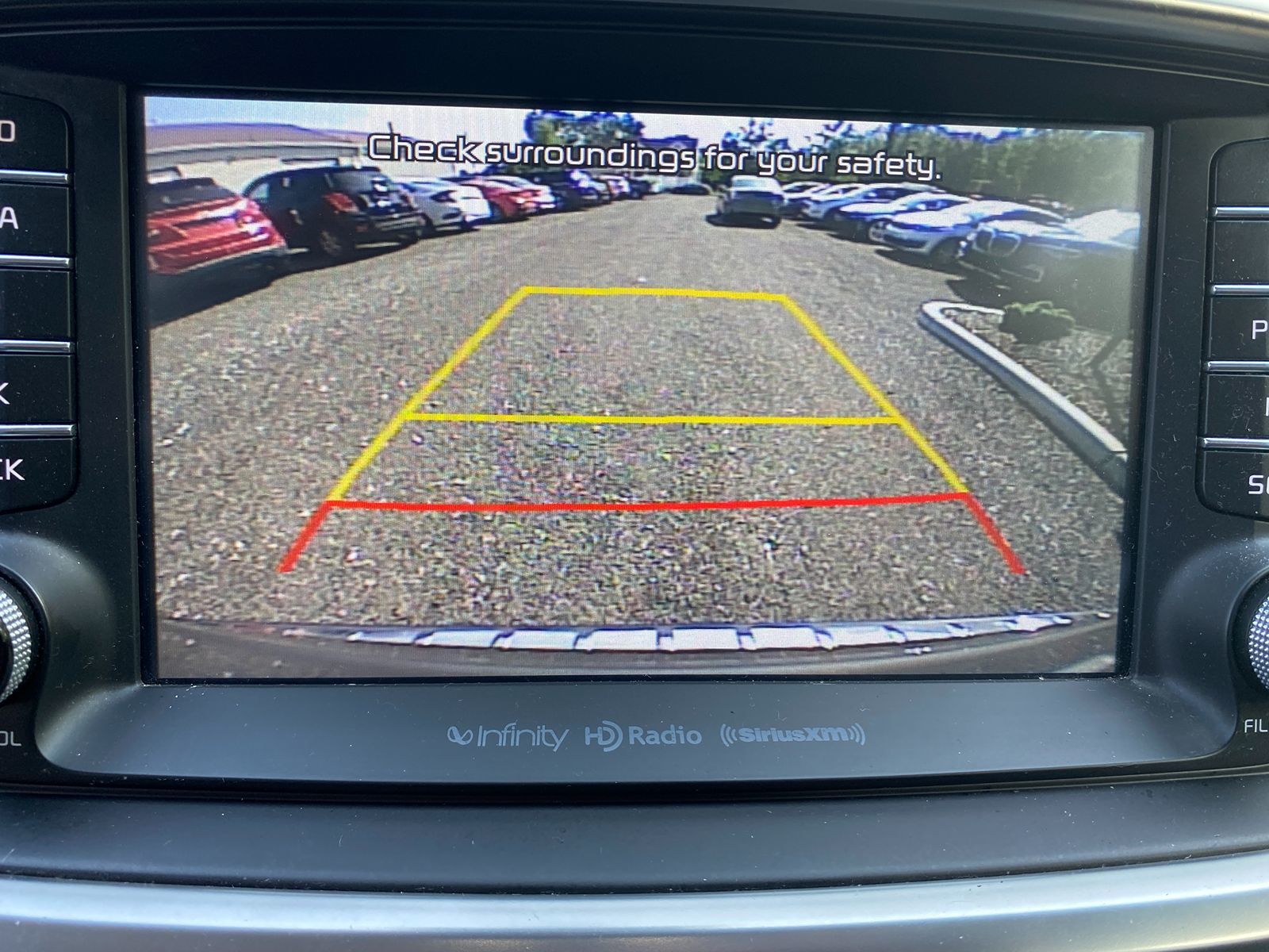 2018 Kia Sorento SX V6 photo 17