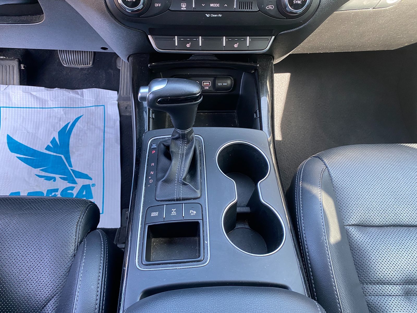 2018 Kia Sorento SX V6 photo 18