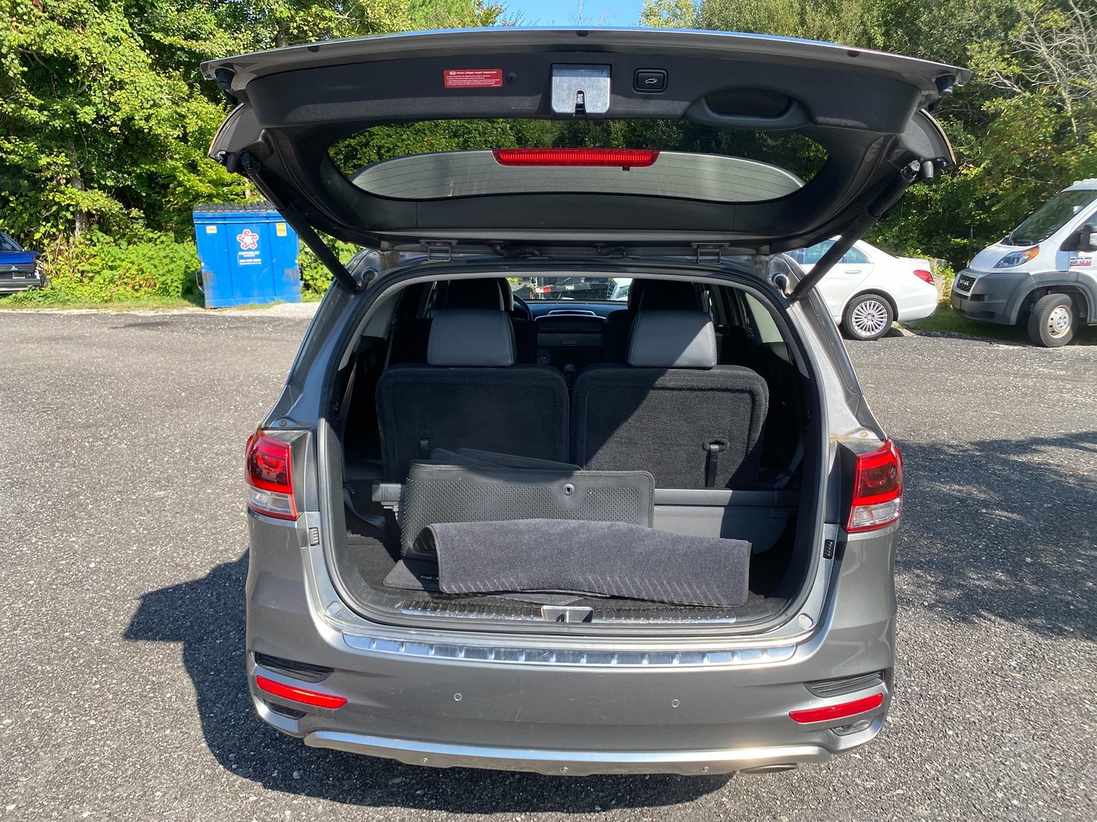 2018 Kia Sorento SX V6 photo 21