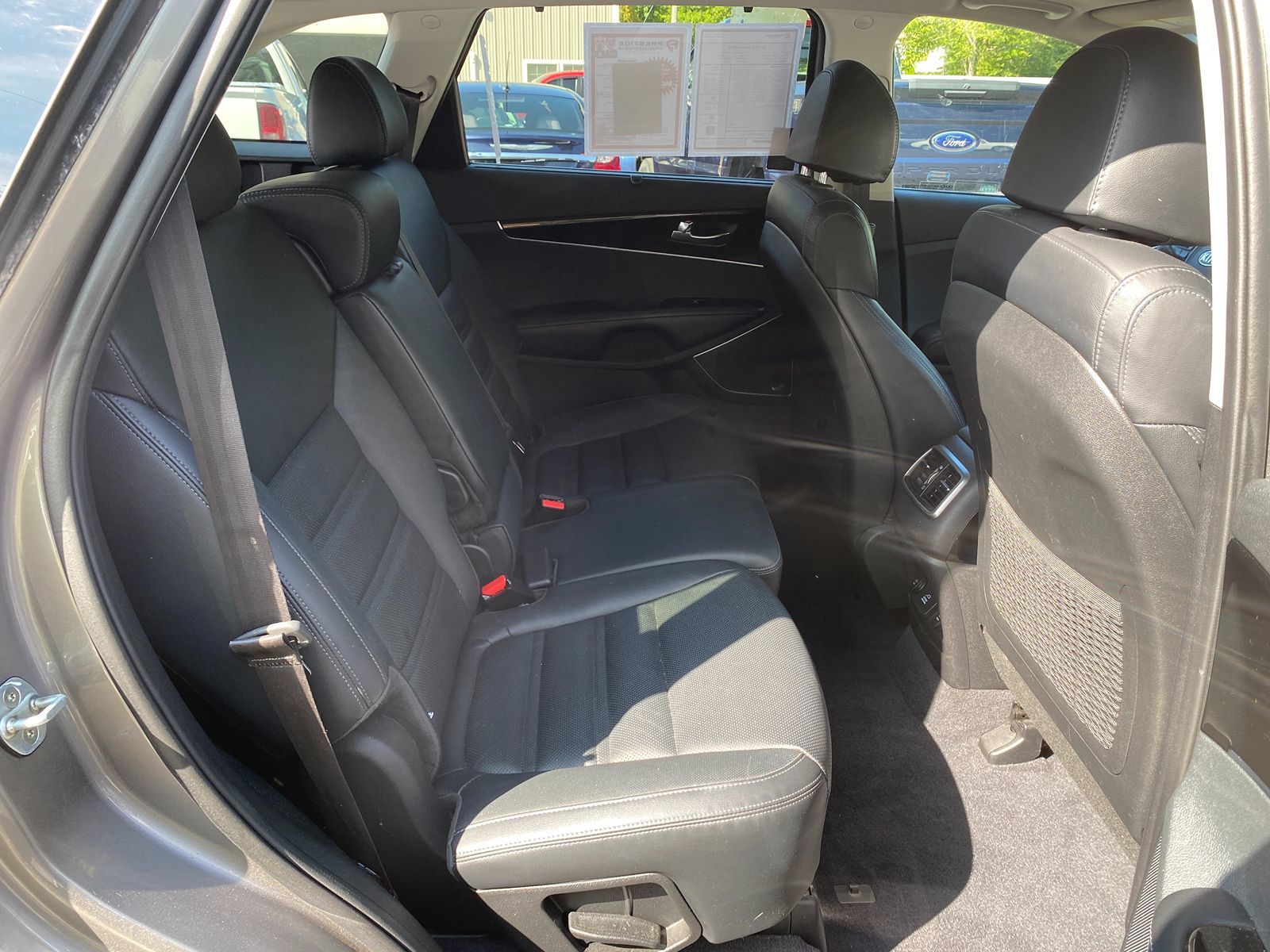 2018 Kia Sorento SX V6 photo 23