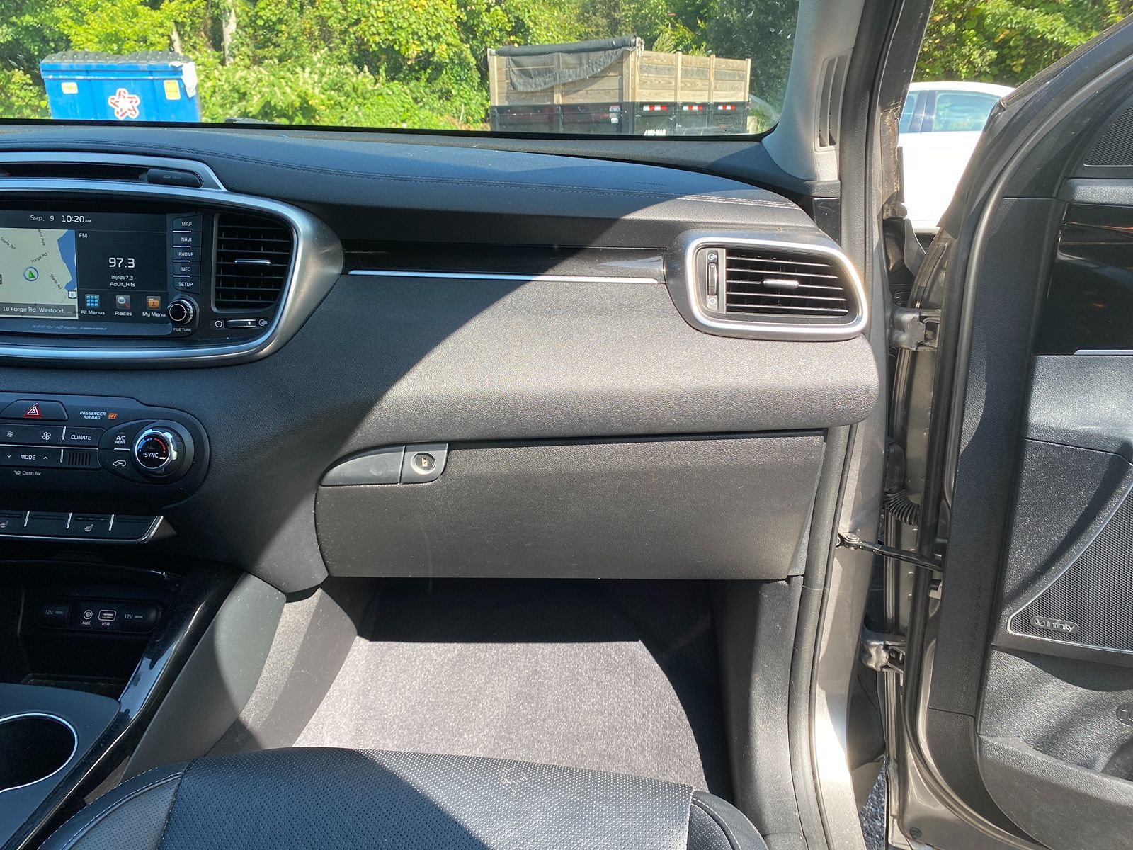 2018 Kia Sorento SX V6 photo 25