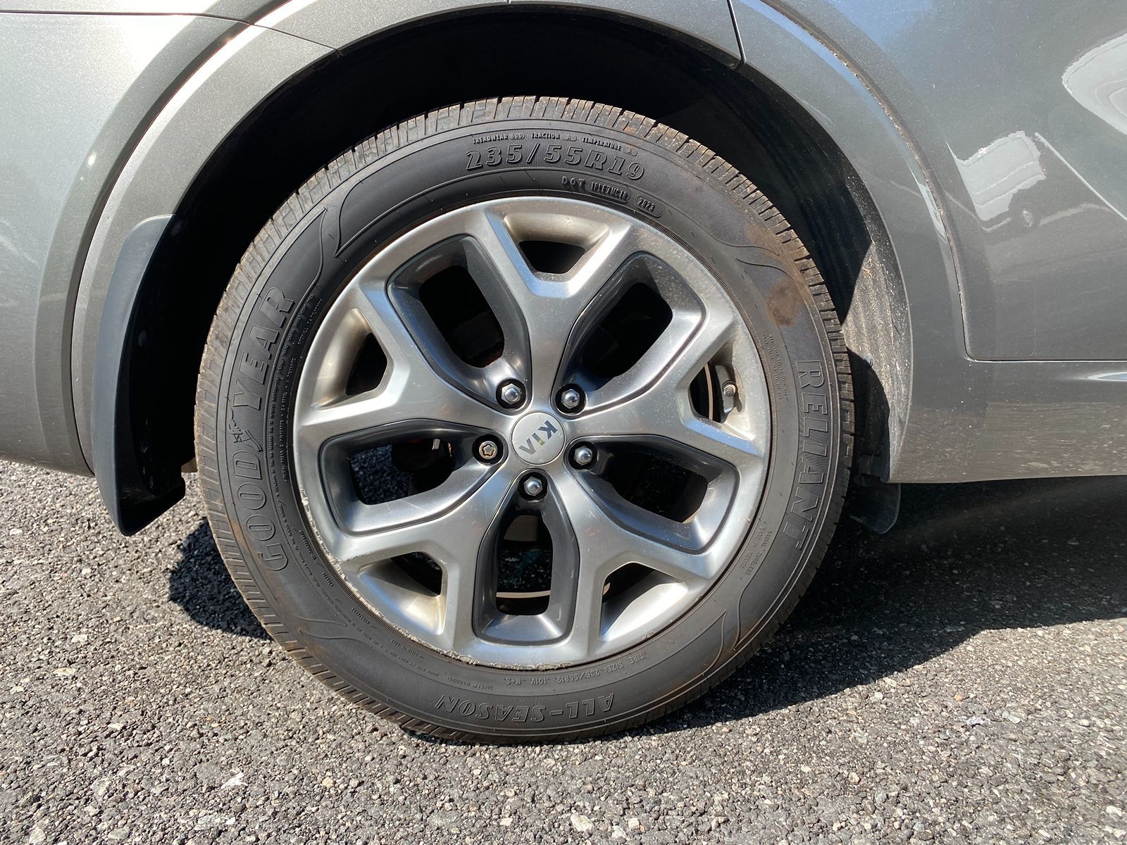 2018 Kia Sorento SX V6 photo 27
