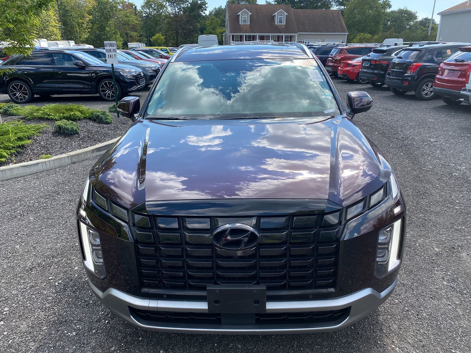 2023 Hyundai Palisade SEL photo 2