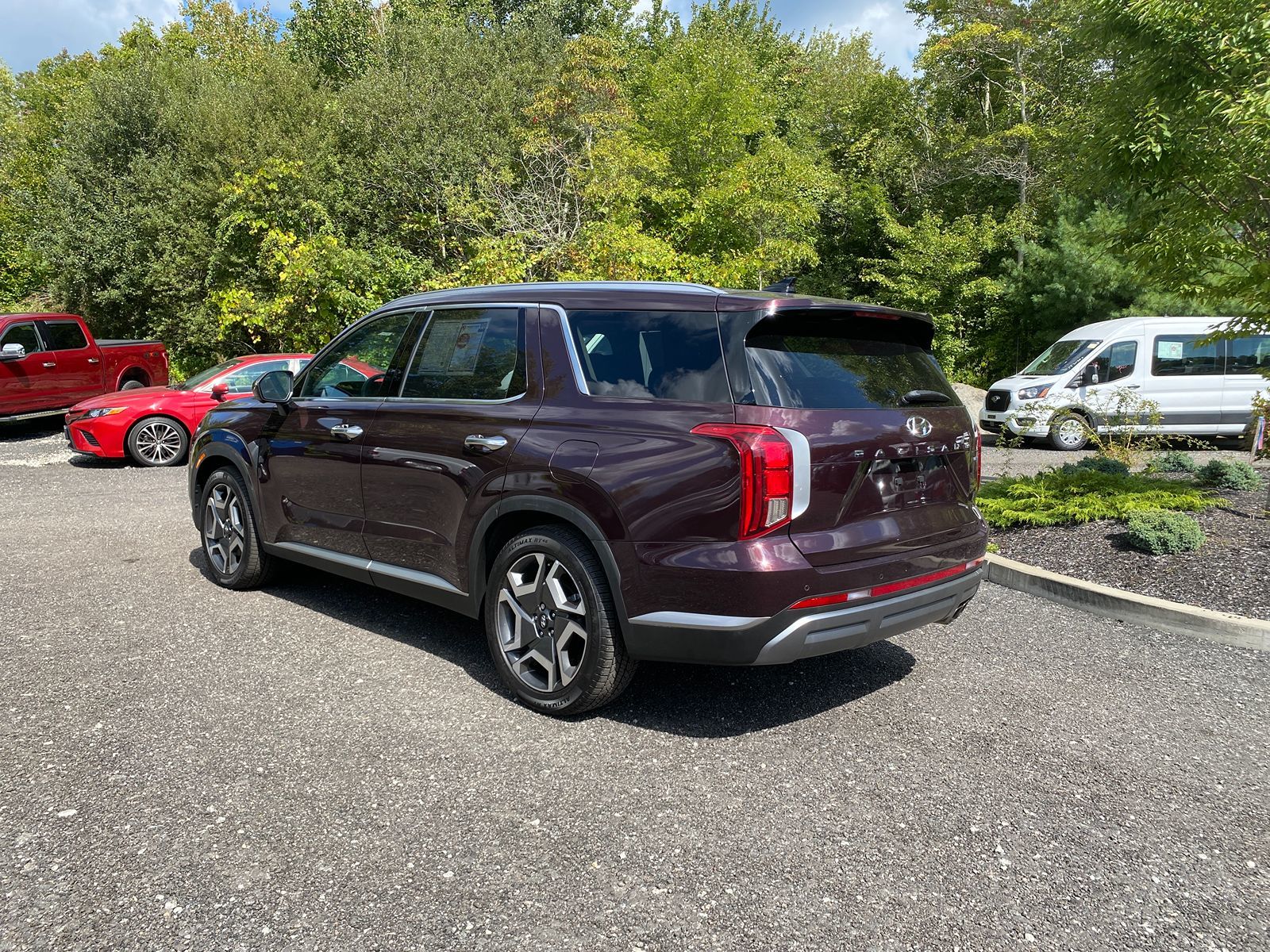 2023 Hyundai Palisade SEL photo 6