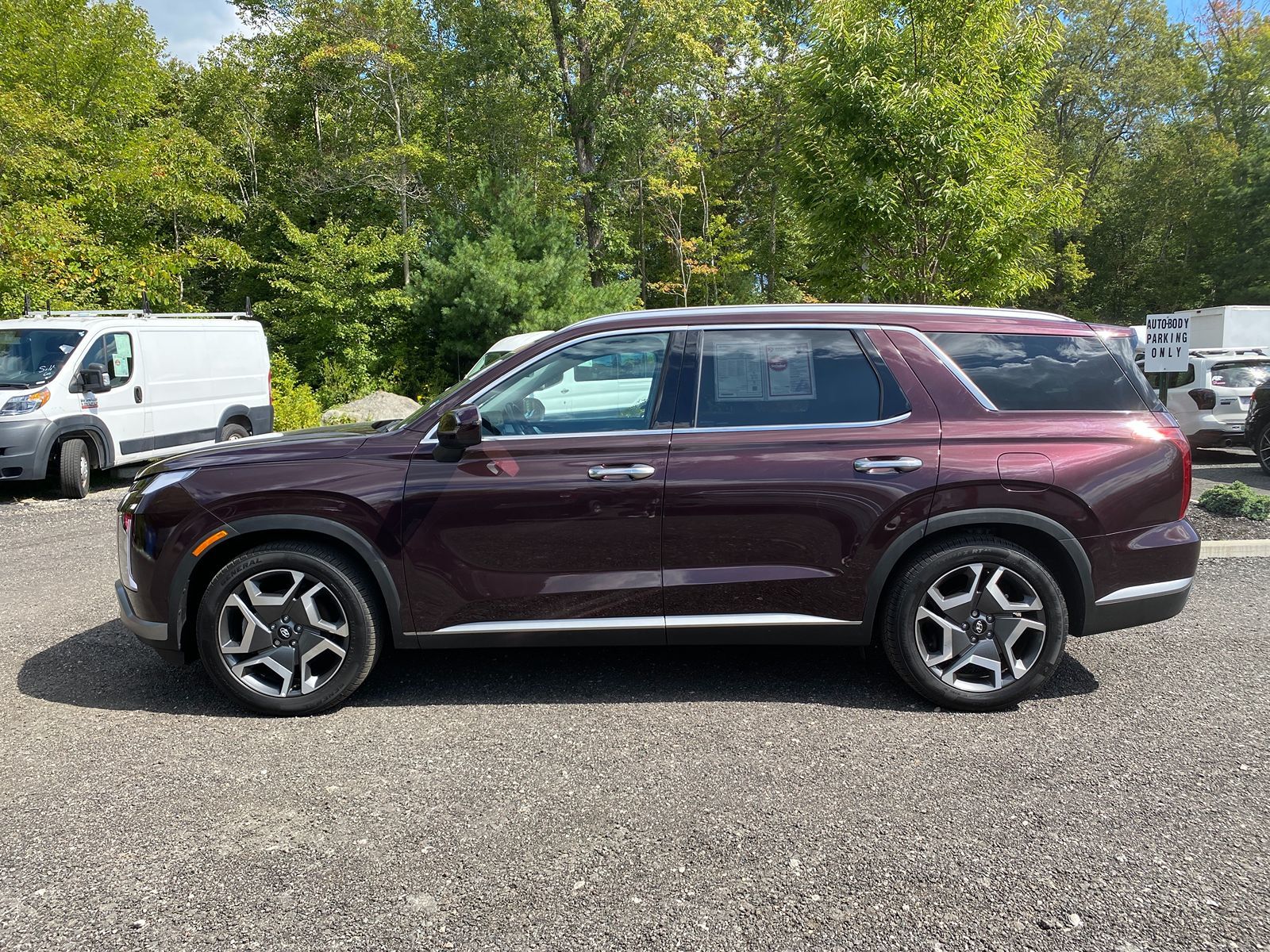 2023 Hyundai Palisade SEL photo 7