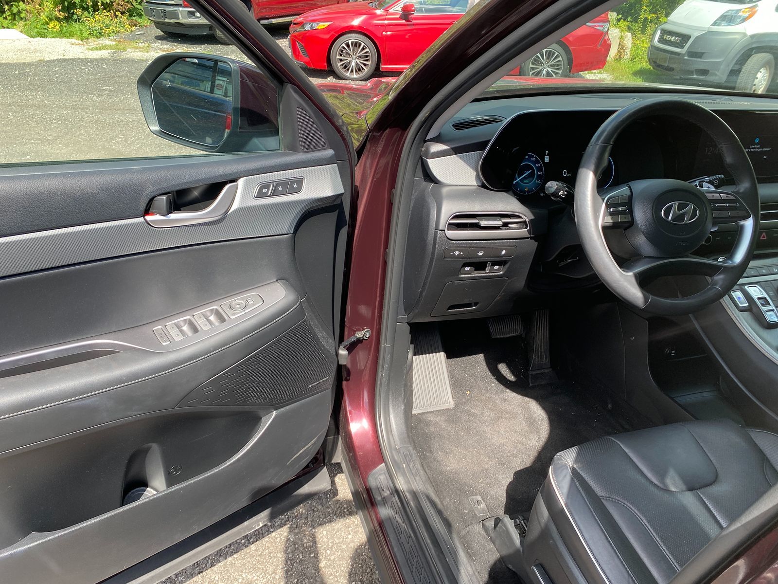 2023 Hyundai Palisade SEL photo 8