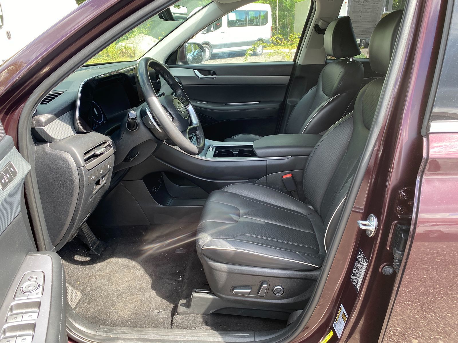 2023 Hyundai Palisade SEL photo 10