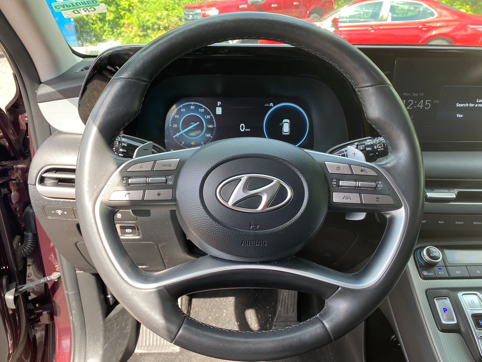 2023 Hyundai Palisade SEL photo 11