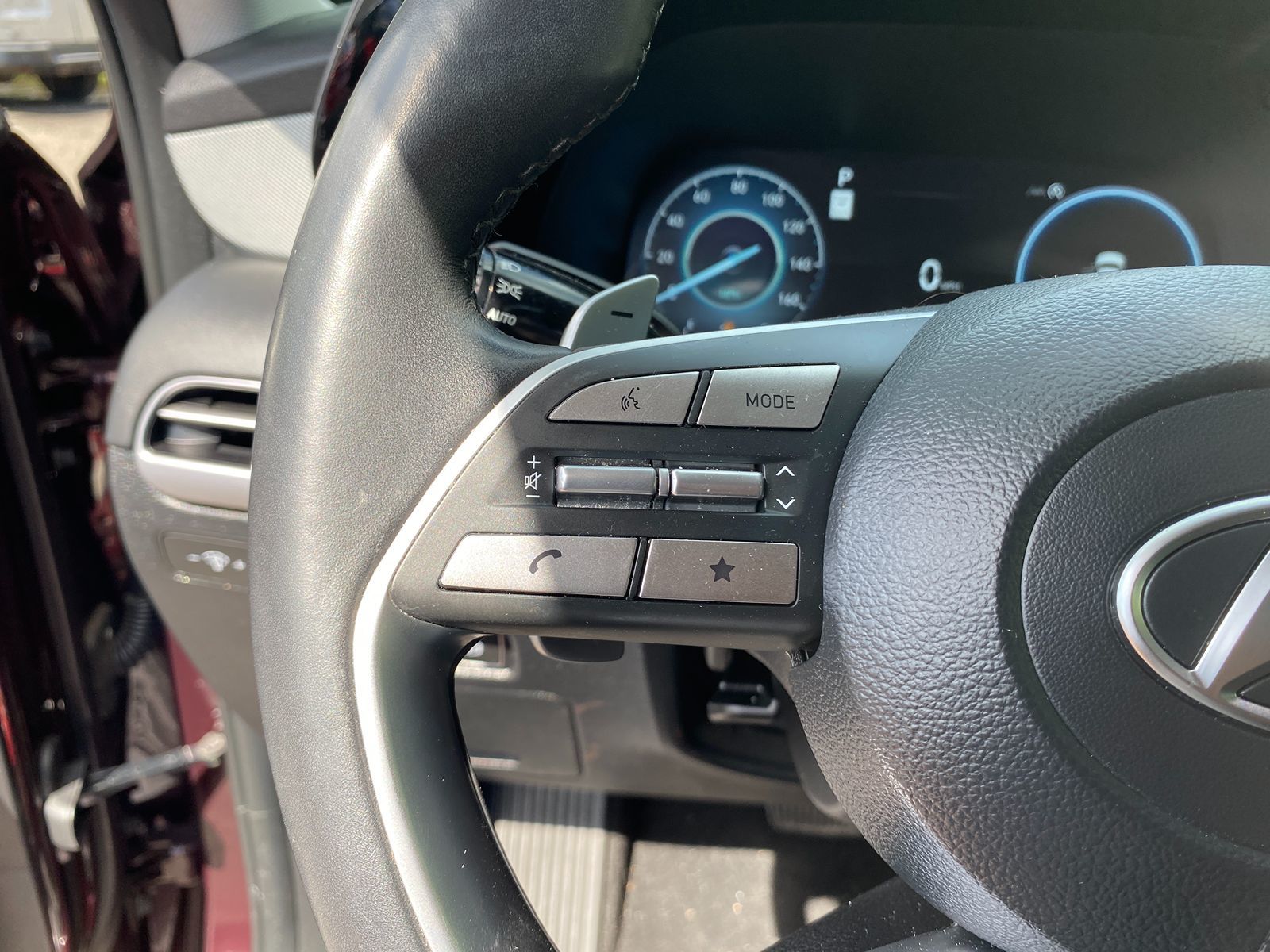2023 Hyundai Palisade SEL photo 12