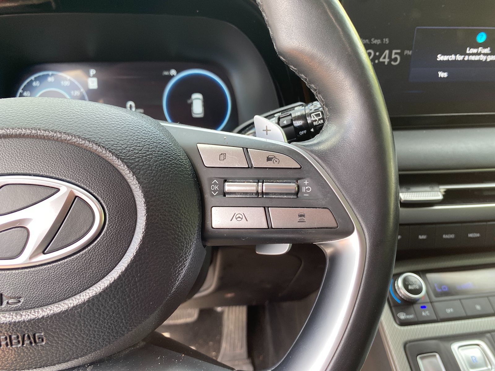 2023 Hyundai Palisade SEL photo 13
