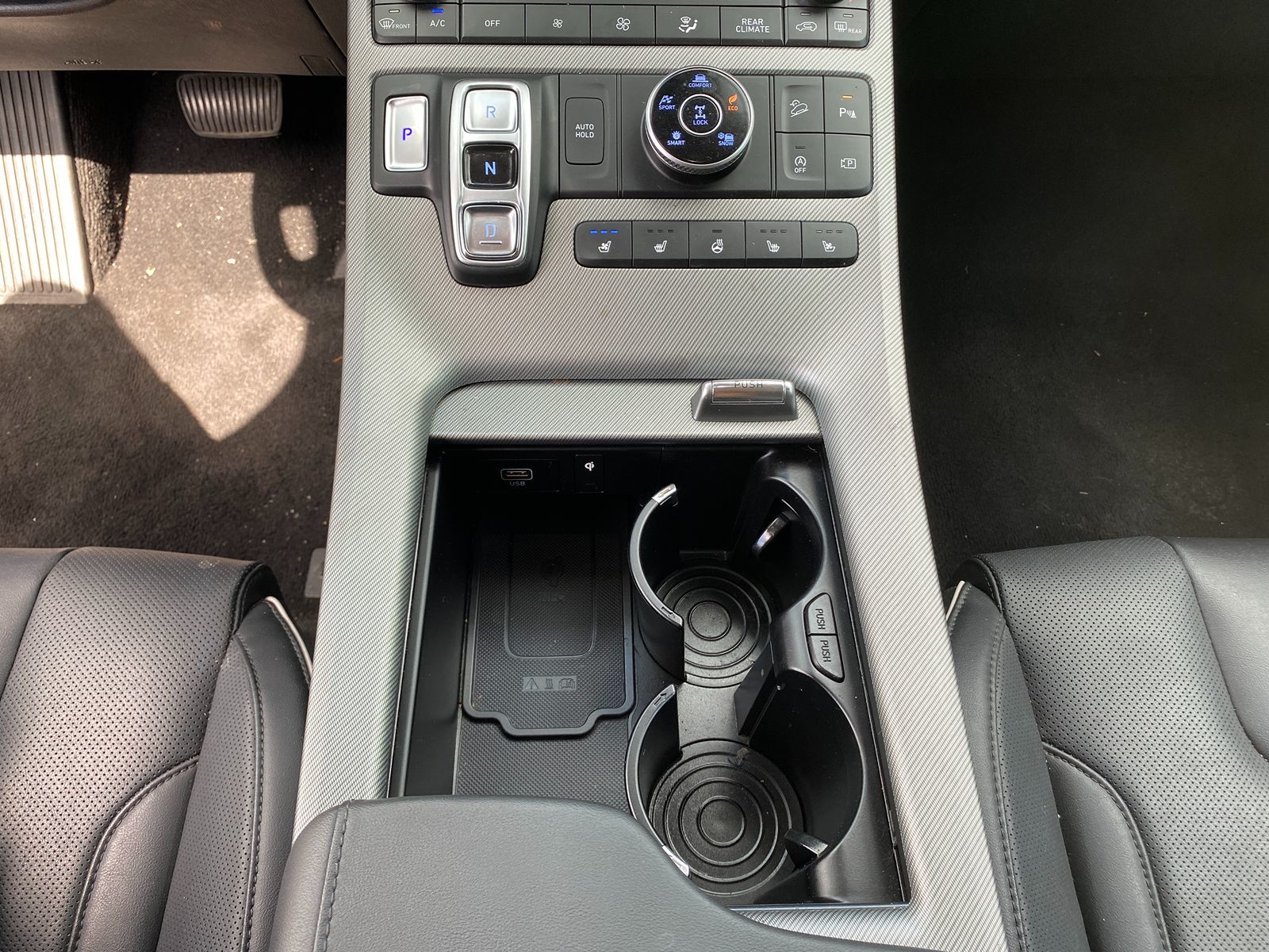 2023 Hyundai Palisade SEL photo 17