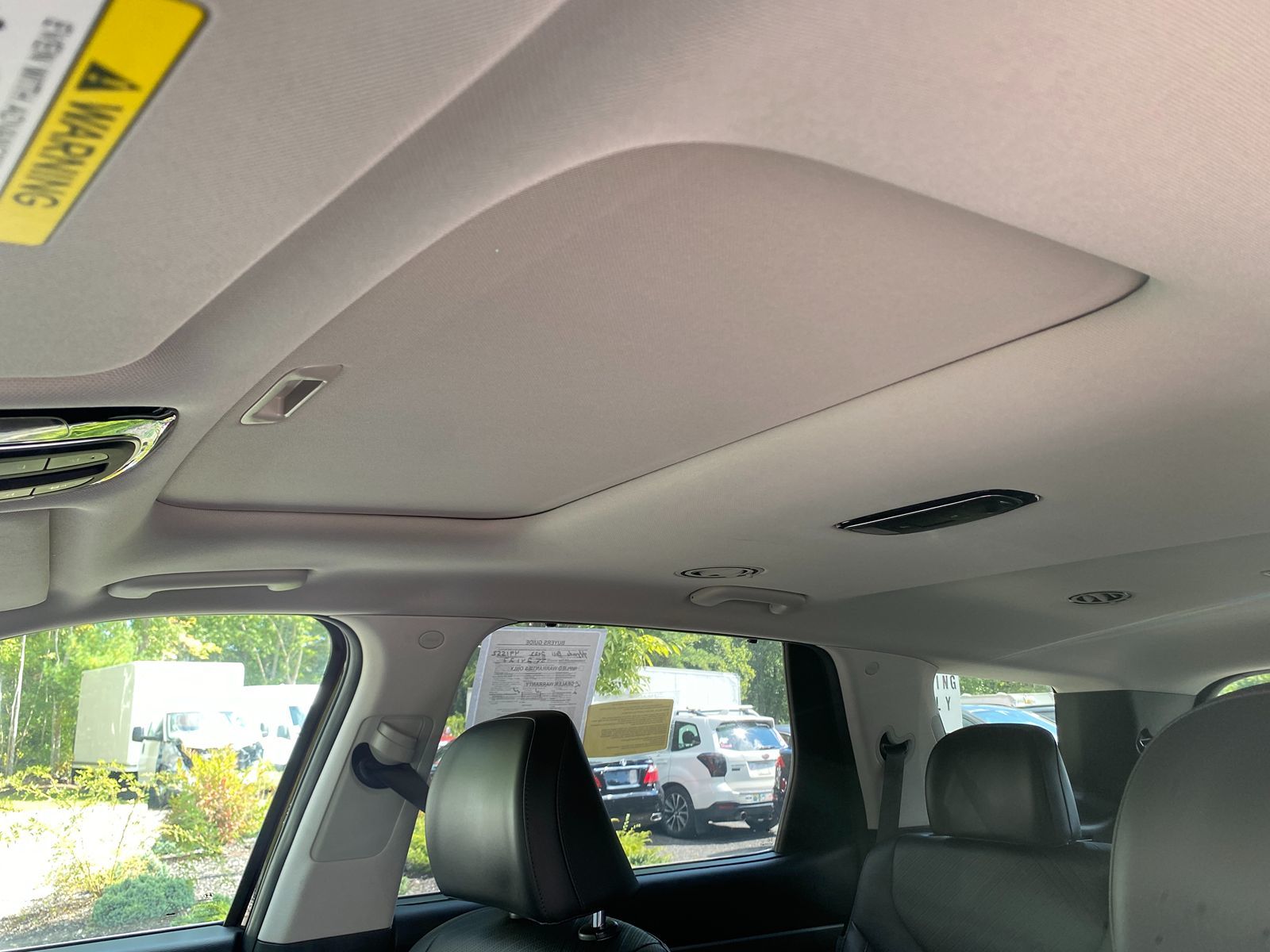 2023 Hyundai Palisade SEL photo 19