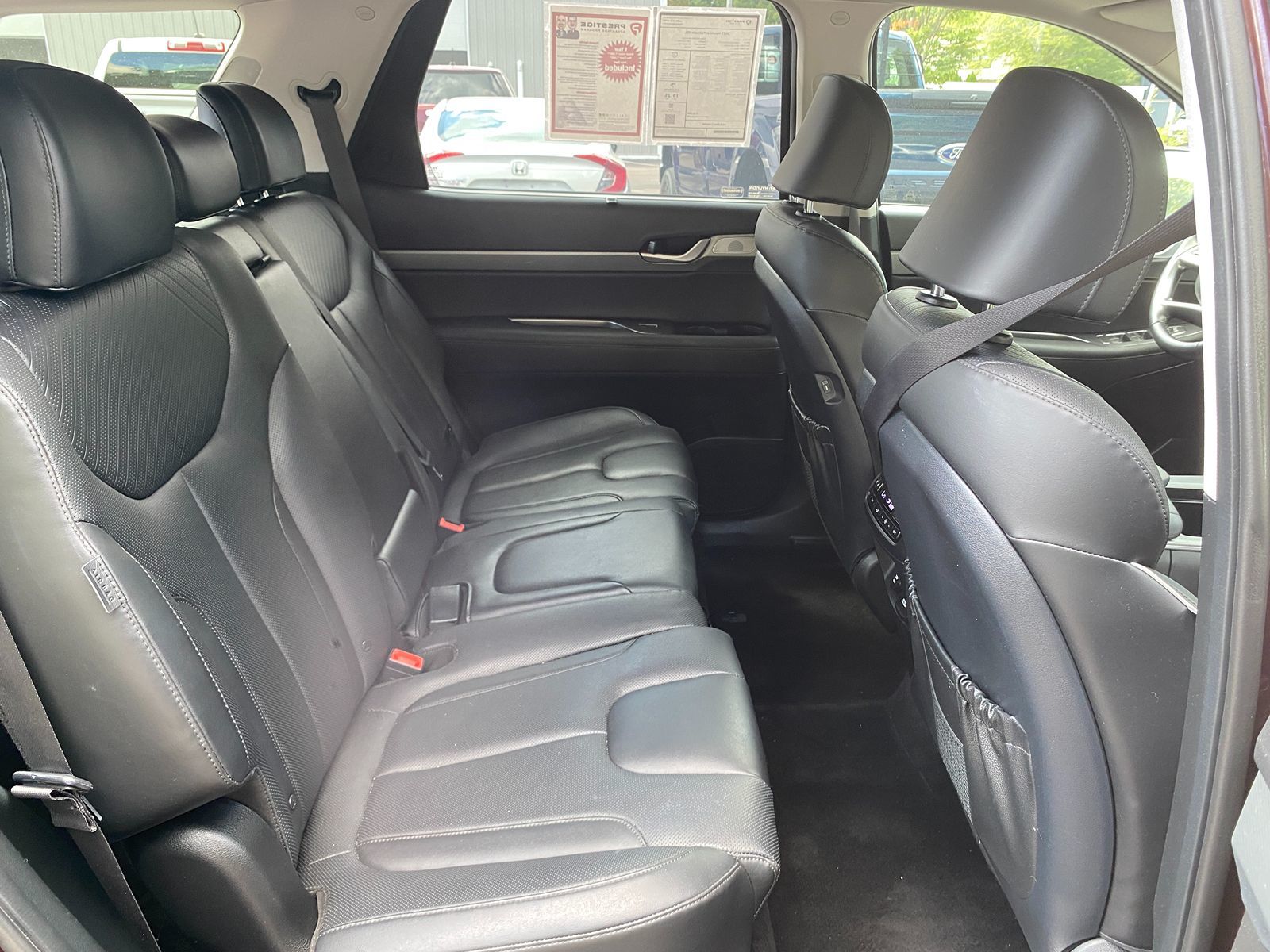 2023 Hyundai Palisade SEL photo 22