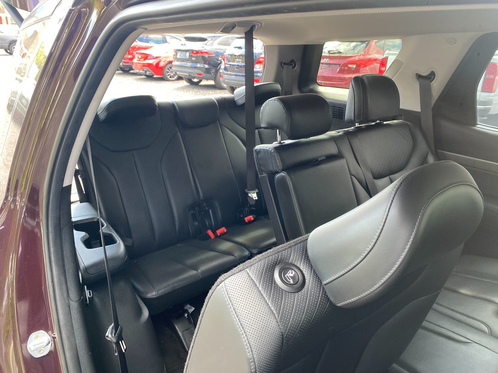 2023 Hyundai Palisade SEL photo 24