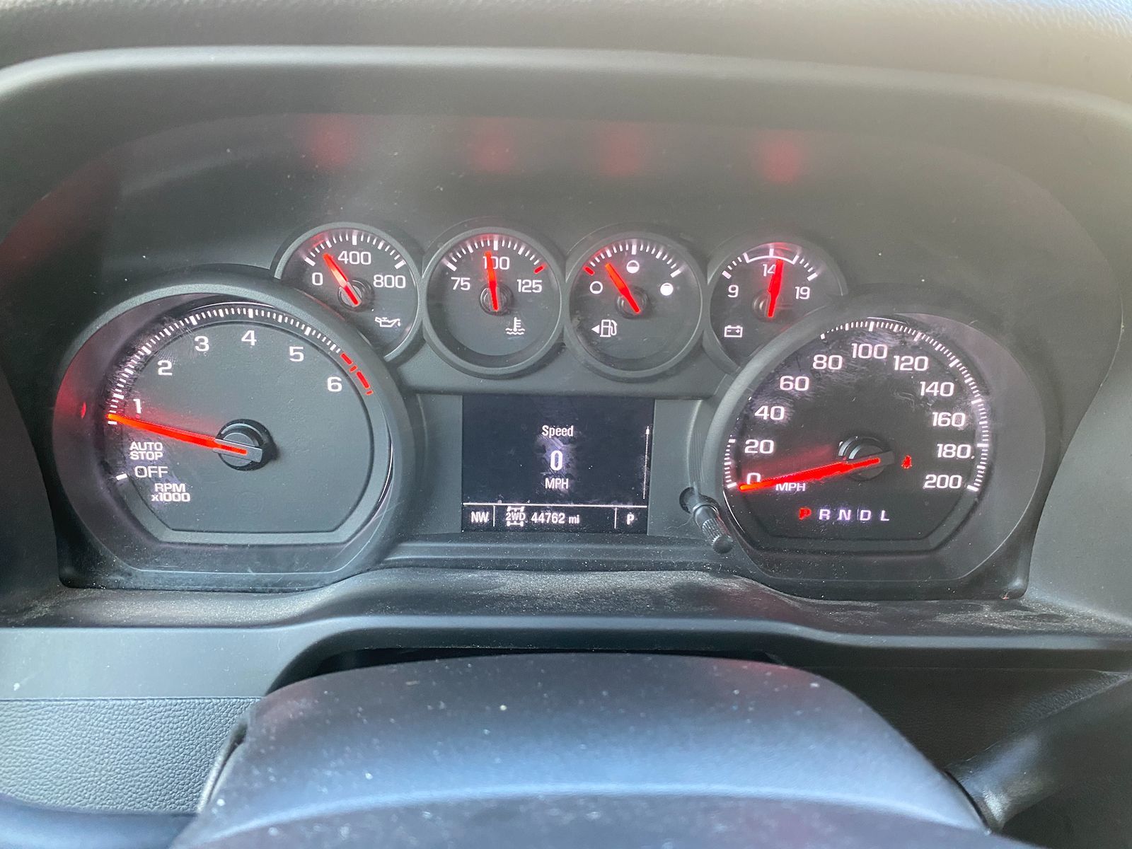 2023 Chevrolet Silverado 1500 Custom photo 15