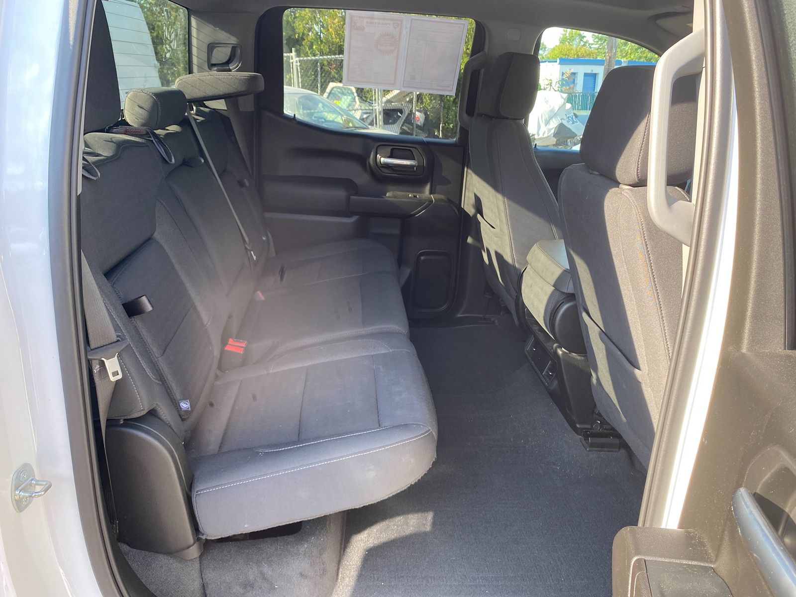 2023 Chevrolet Silverado 1500 Custom photo 21