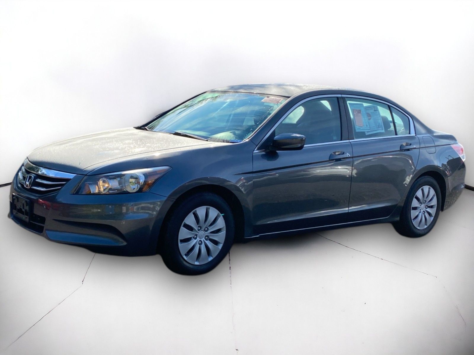 2012 Honda Accord LX photo 2