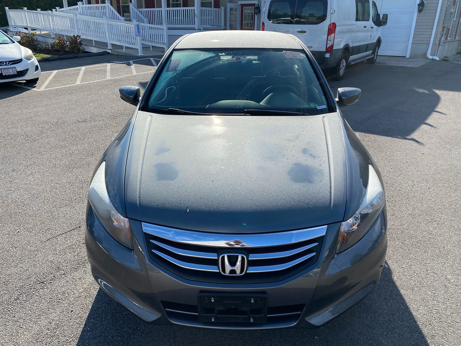 2012 Honda Accord LX photo 3