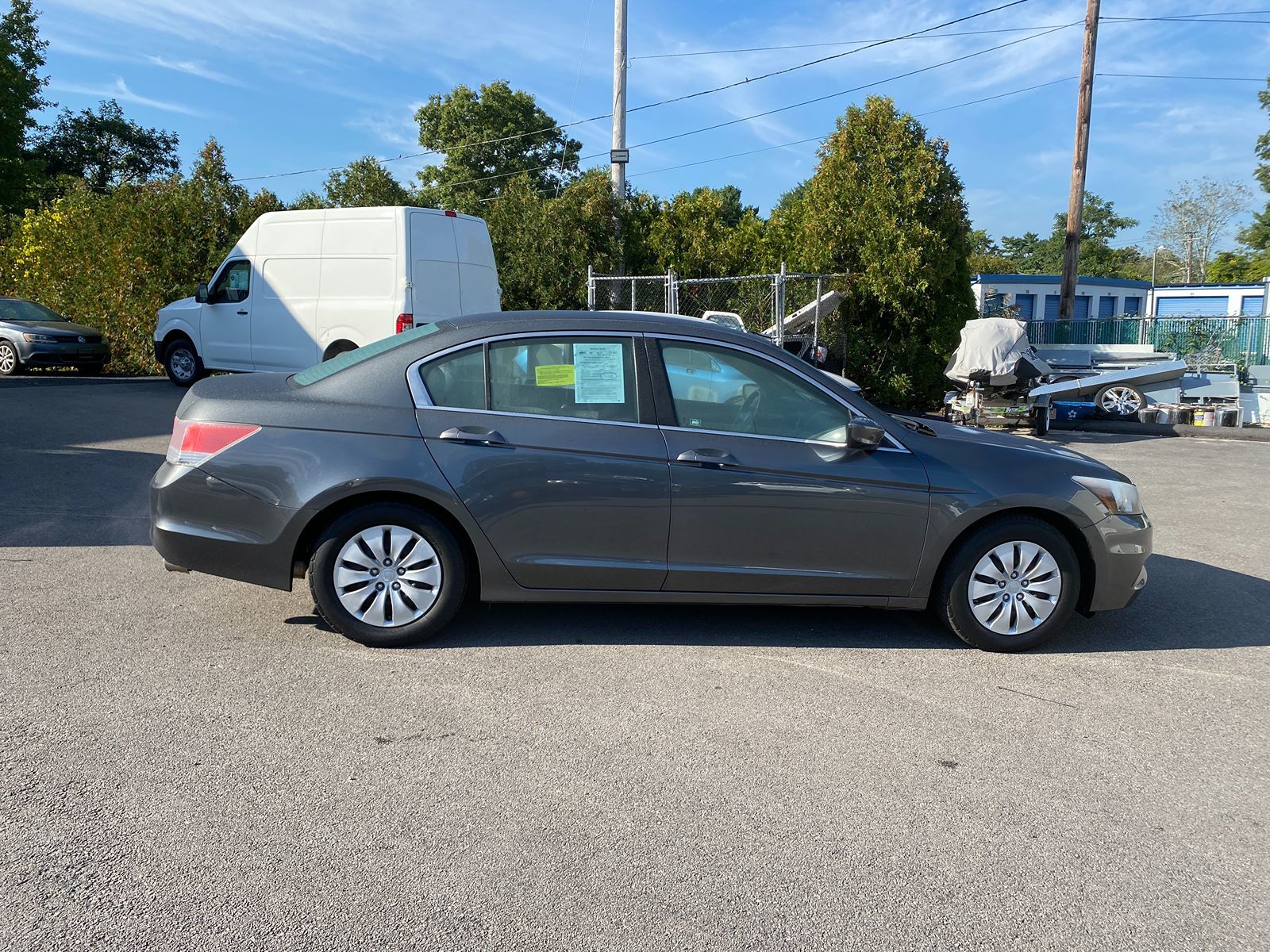 2012 Honda Accord LX photo 4