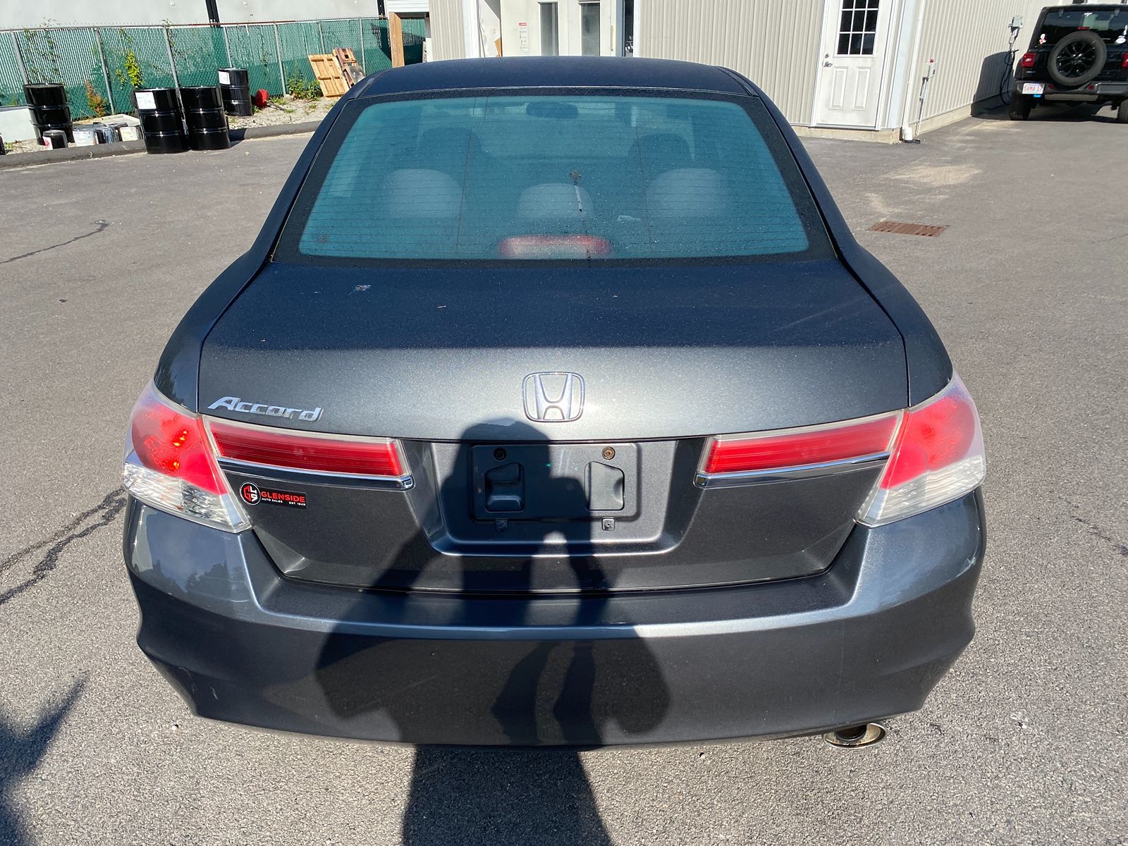 2012 Honda Accord LX photo 6