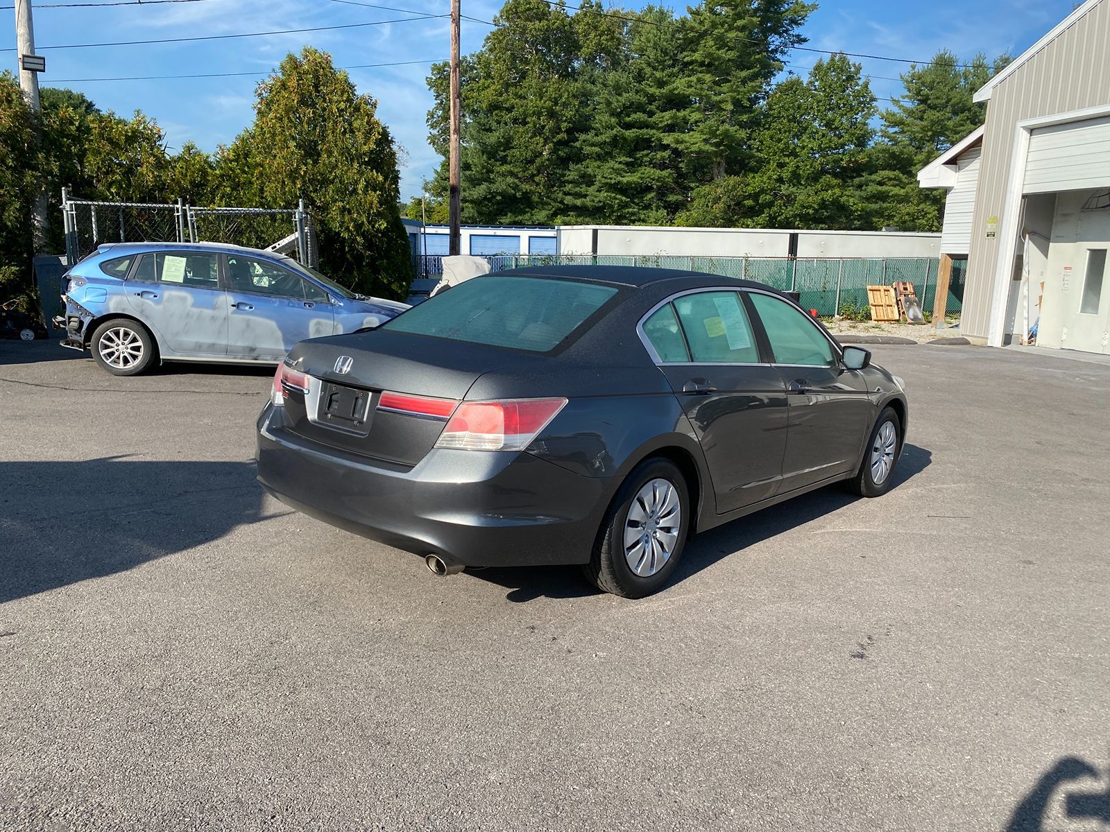 2012 Honda Accord LX photo 5