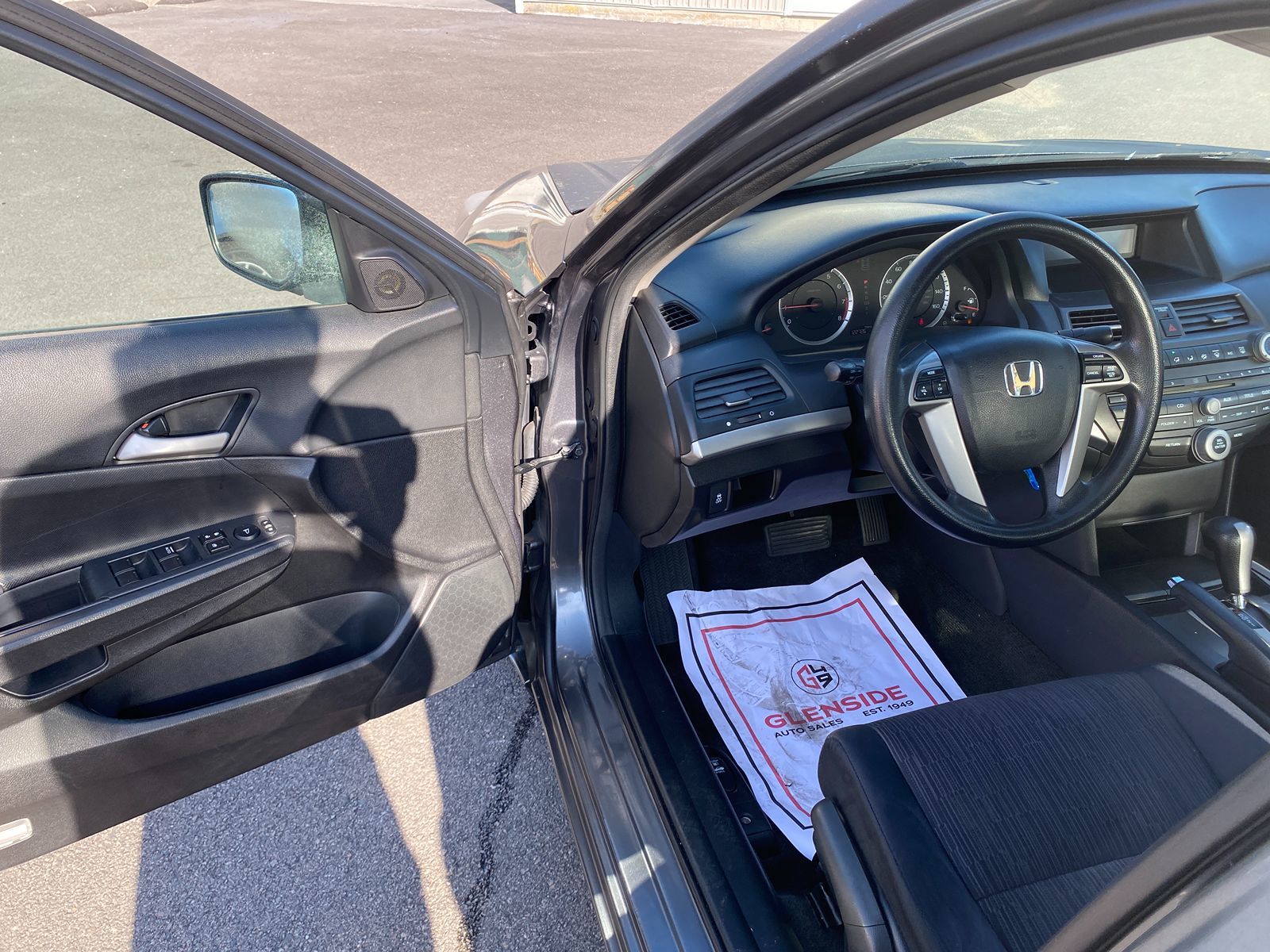 2012 Honda Accord LX photo 9