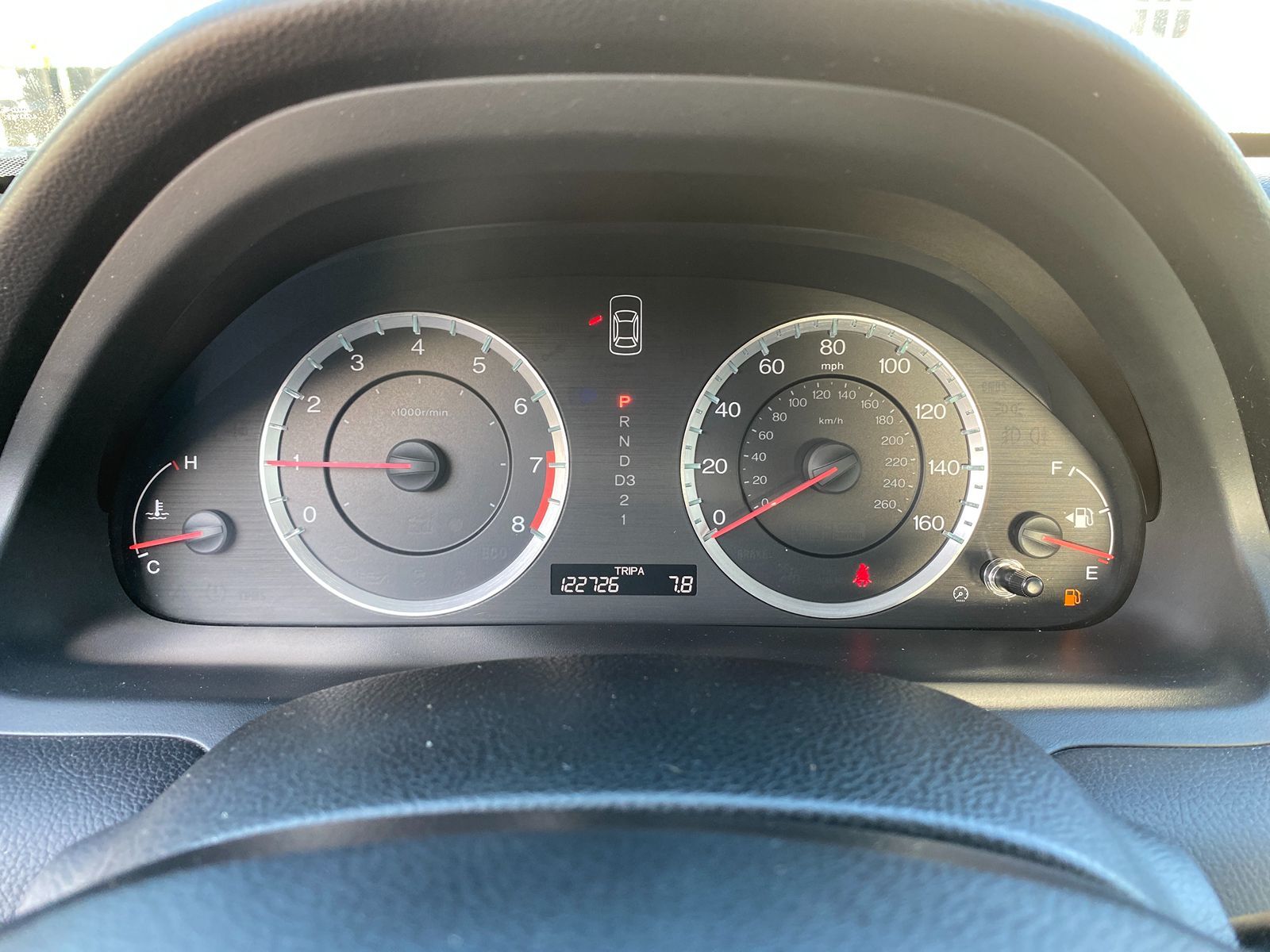 2012 Honda Accord LX photo 16