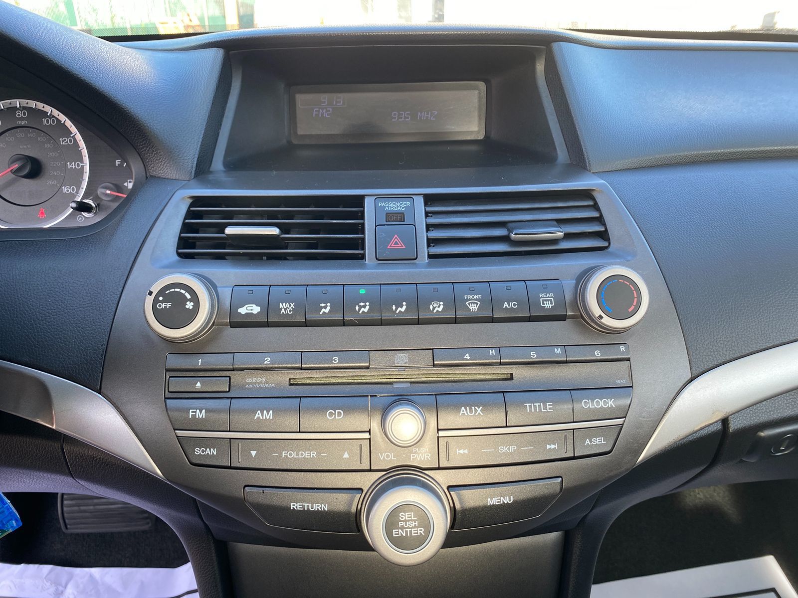 2012 Honda Accord LX photo 17