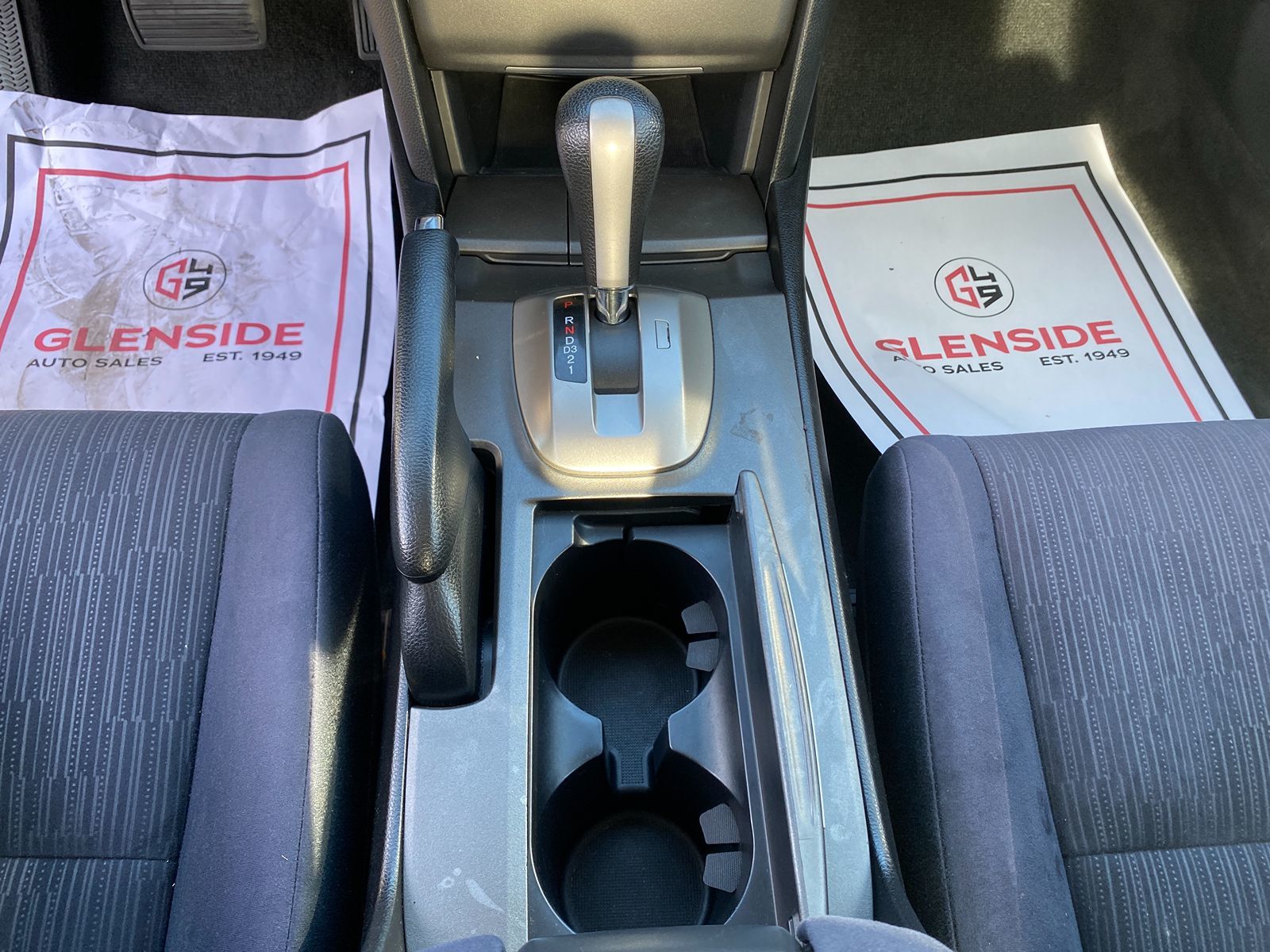 2012 Honda Accord LX photo 18