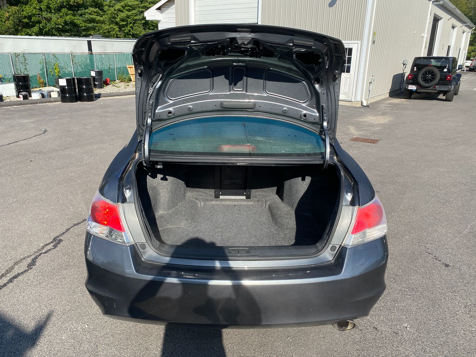 2012 Honda Accord LX photo 20