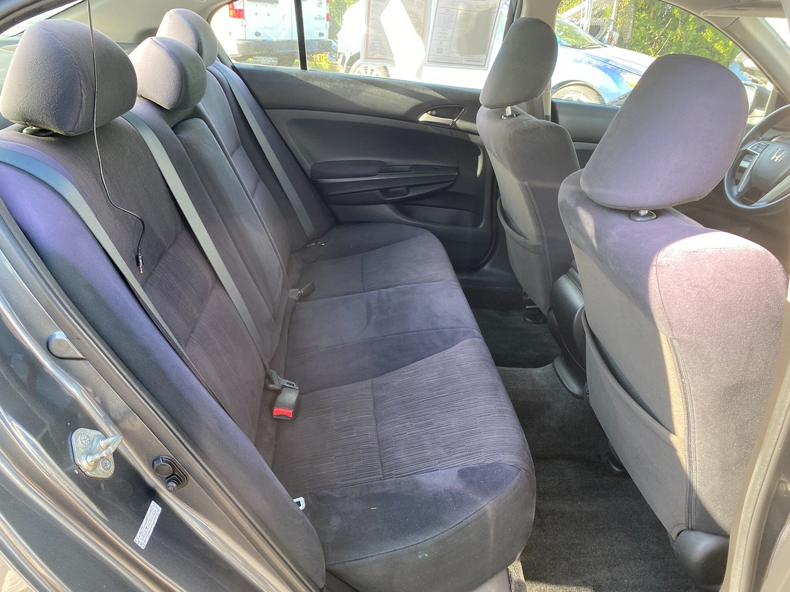 2012 Honda Accord LX photo 22