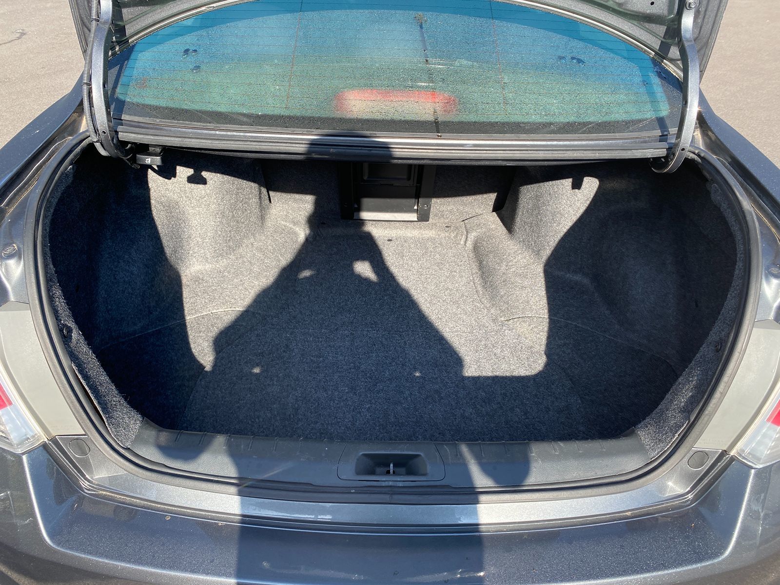 2012 Honda Accord LX photo 21