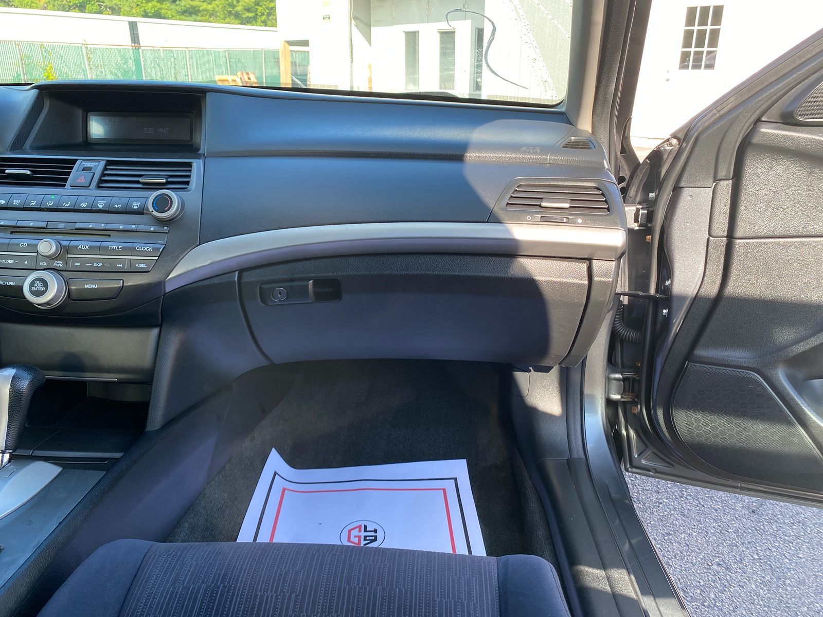 2012 Honda Accord LX photo 24