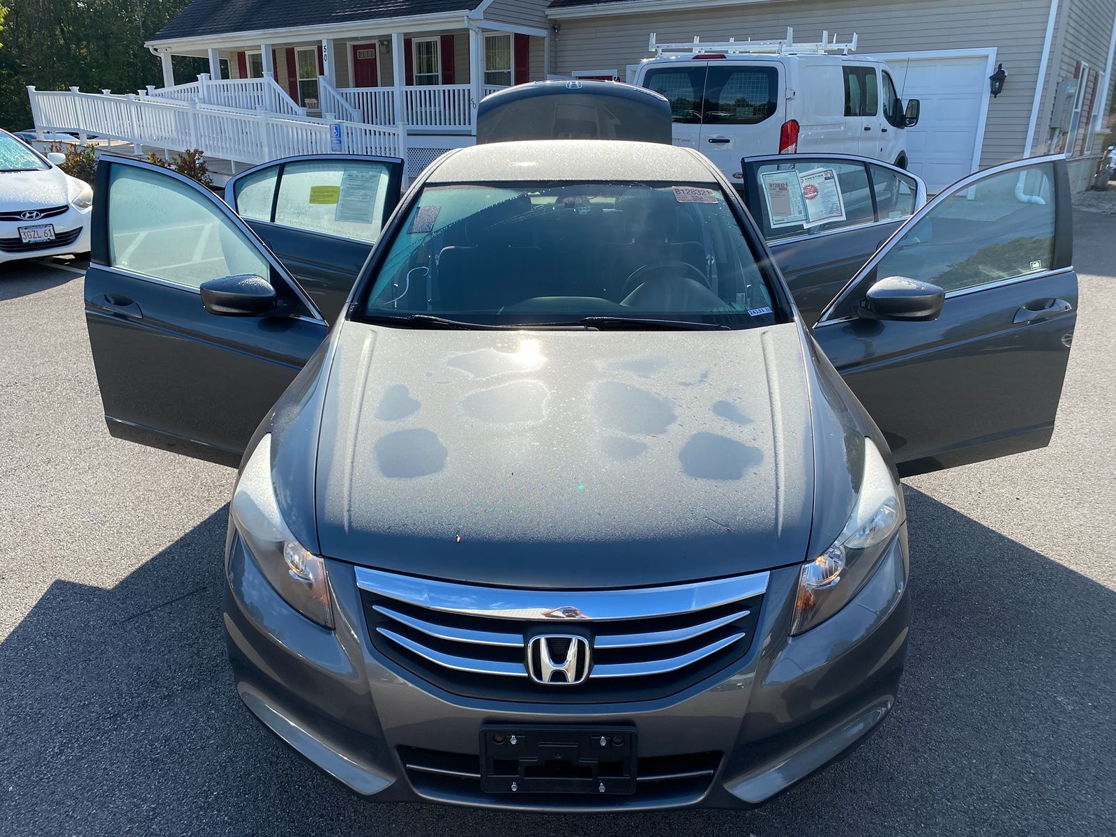 2012 Honda Accord LX photo 25