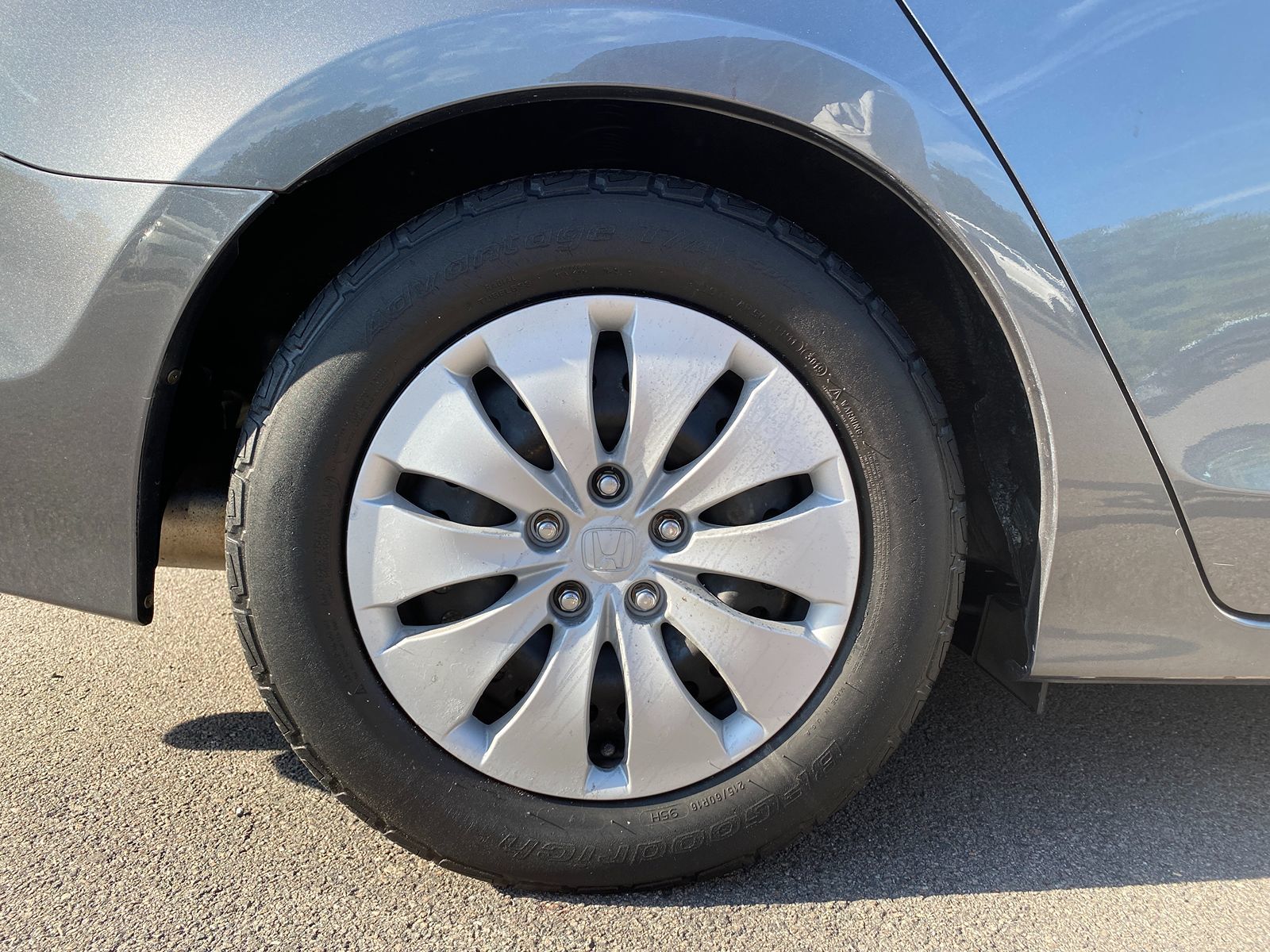2012 Honda Accord LX photo 26