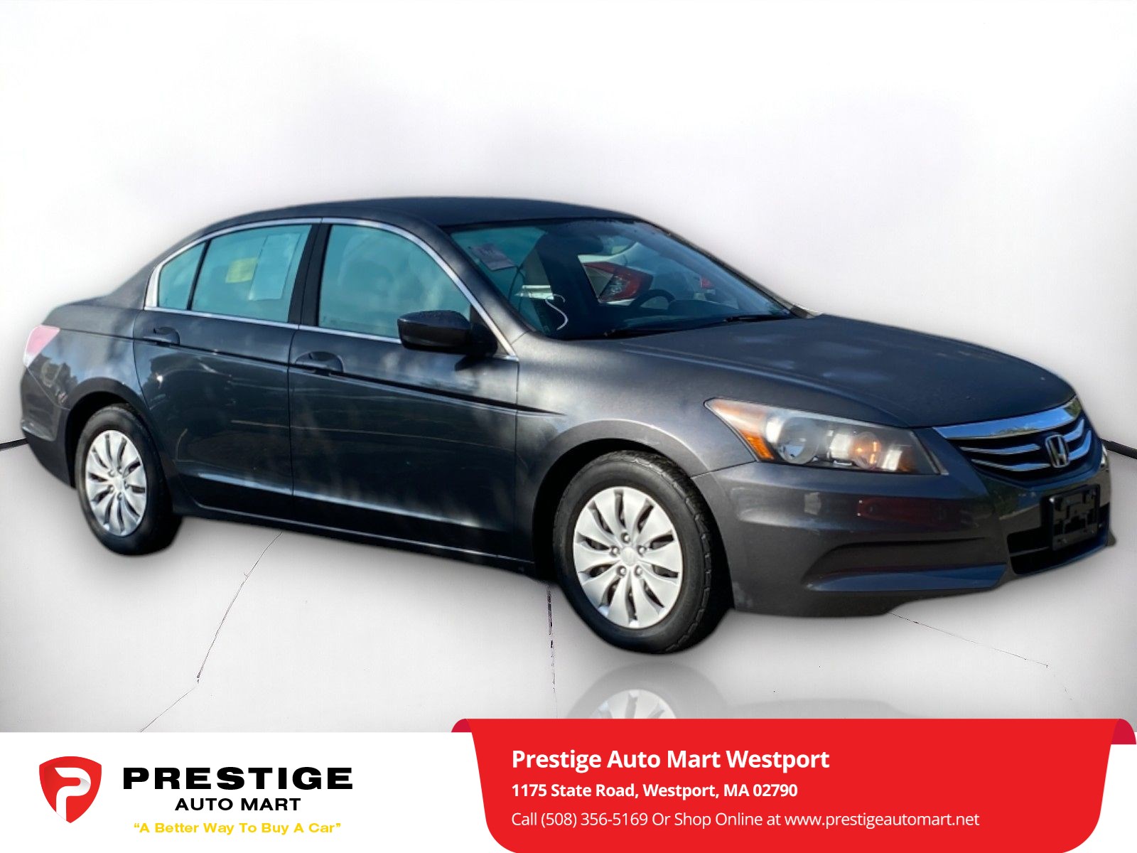 2012 Honda Accord