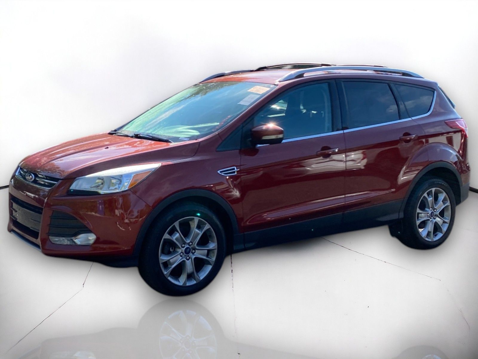 2015 Ford Escape Titanium photo 2