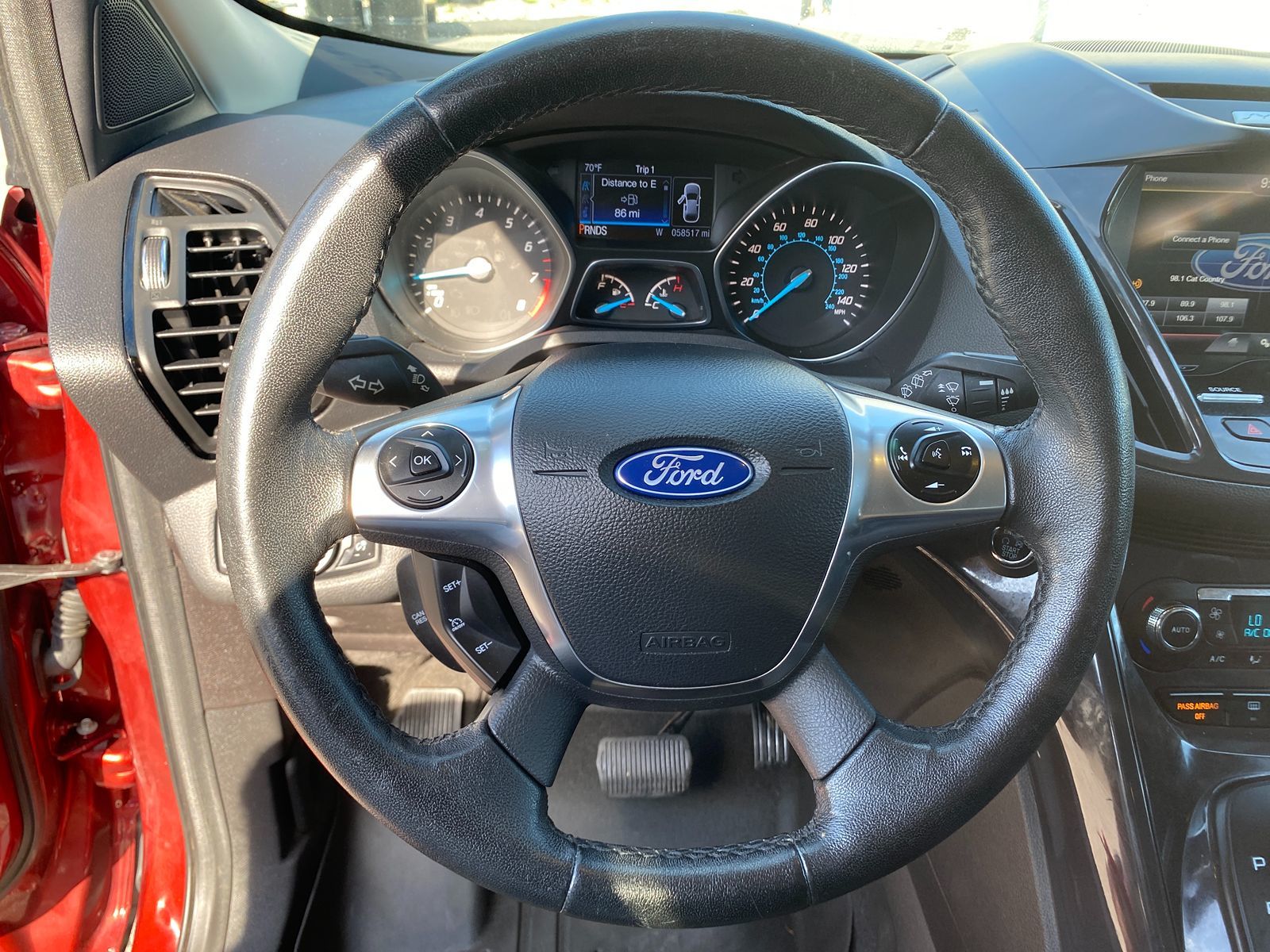 2015 Ford Escape Titanium photo 12