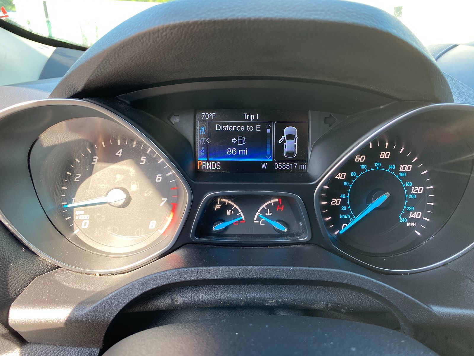 2015 Ford Escape Titanium photo 15