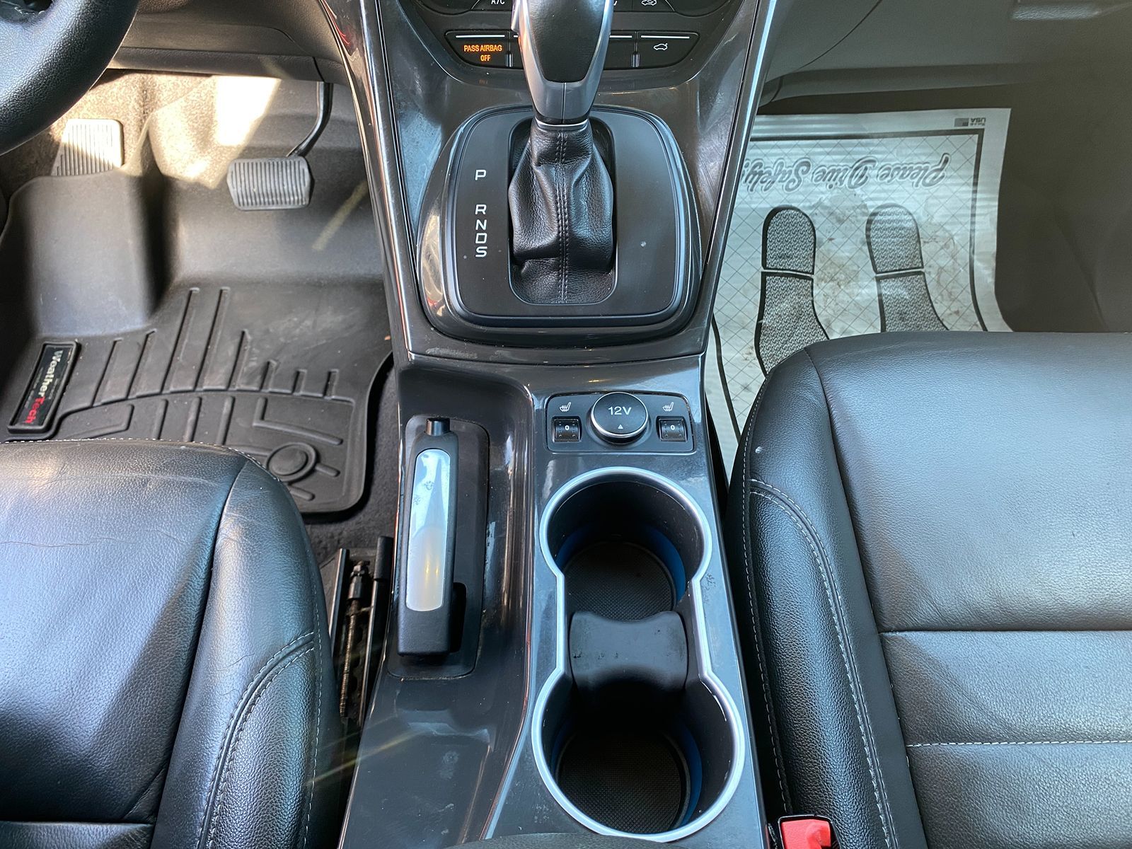 2015 Ford Escape Titanium photo 18