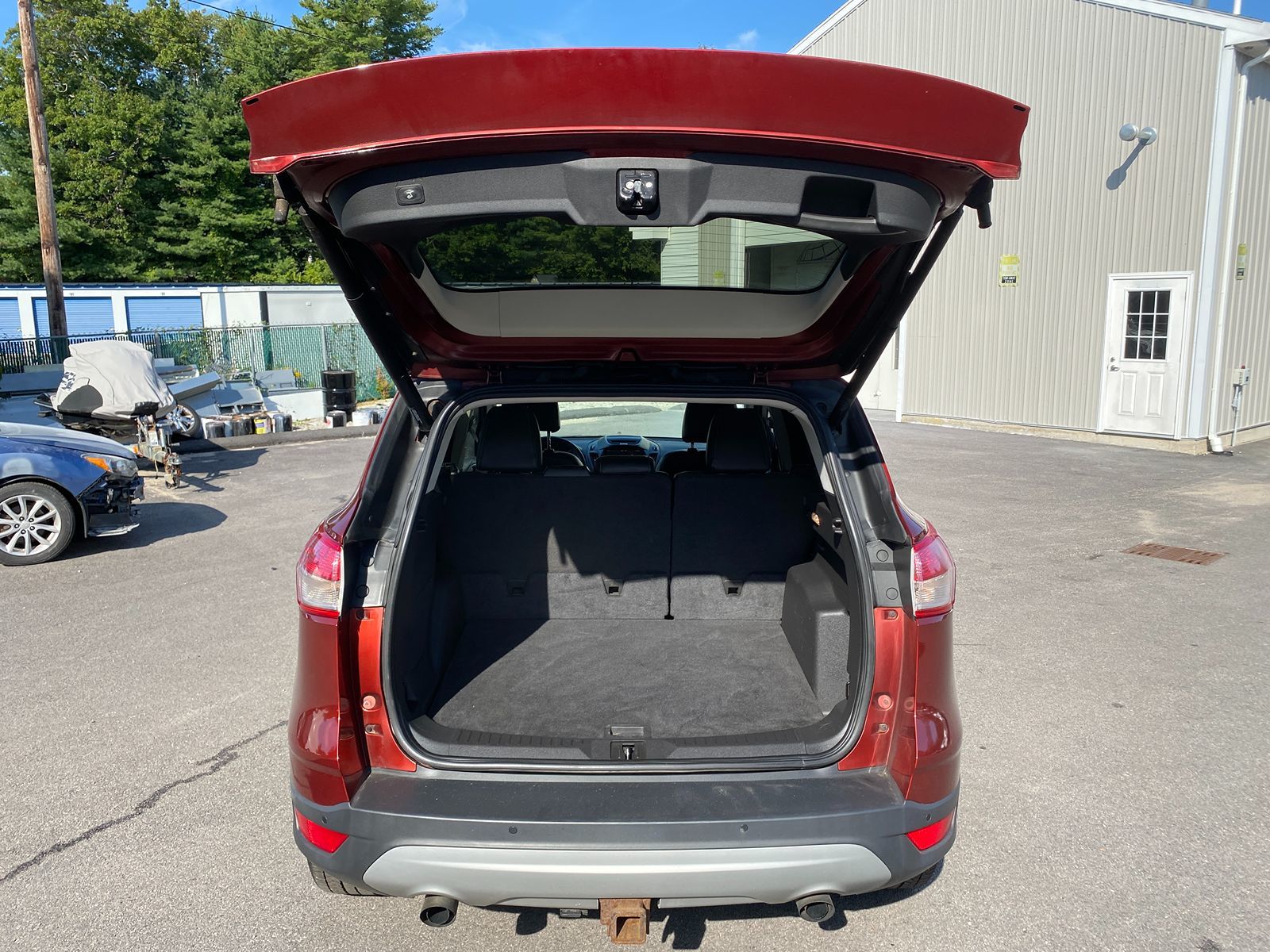 2015 Ford Escape Titanium photo 20
