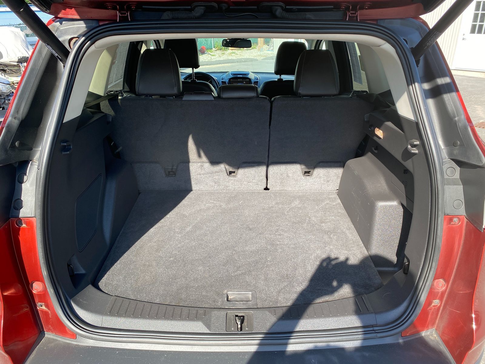 2015 Ford Escape Titanium photo 21