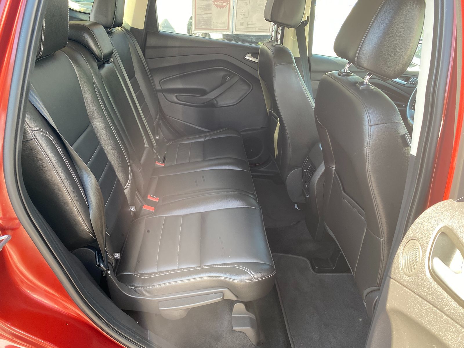 2015 Ford Escape Titanium photo 22