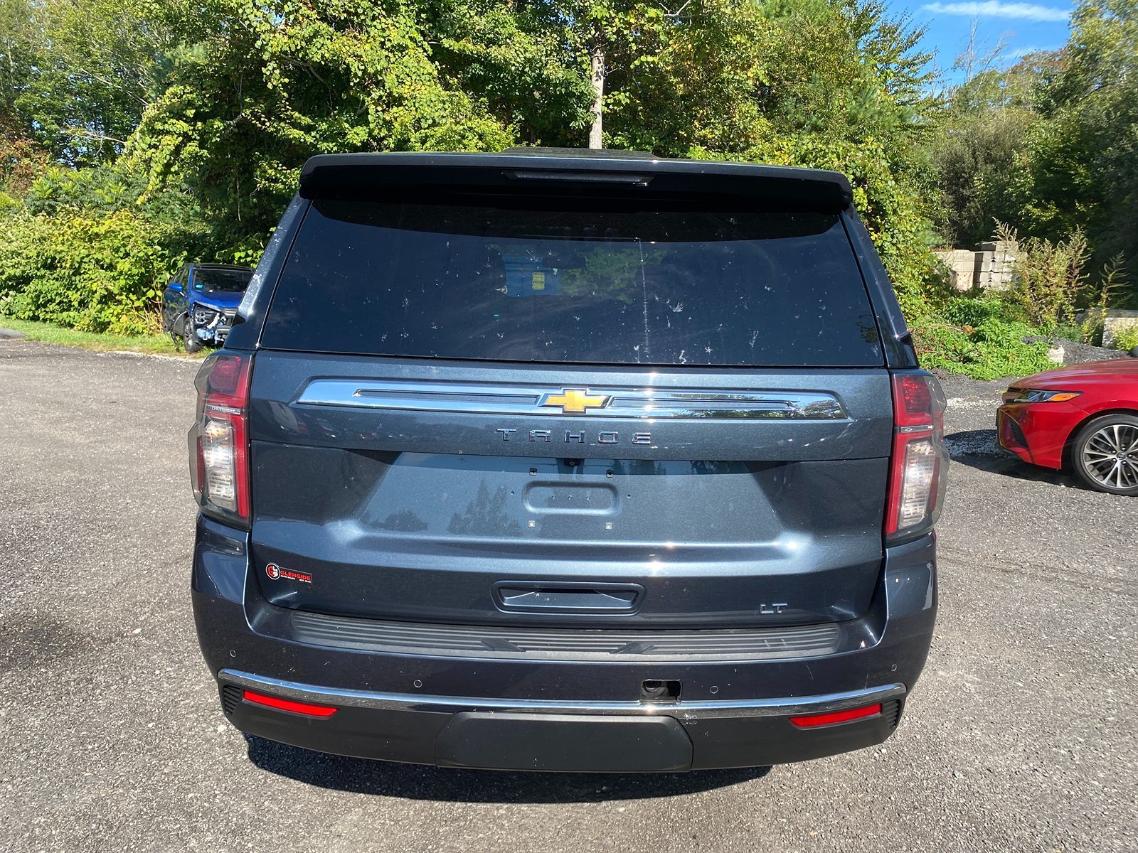 2021 Chevrolet Tahoe LT photo 6