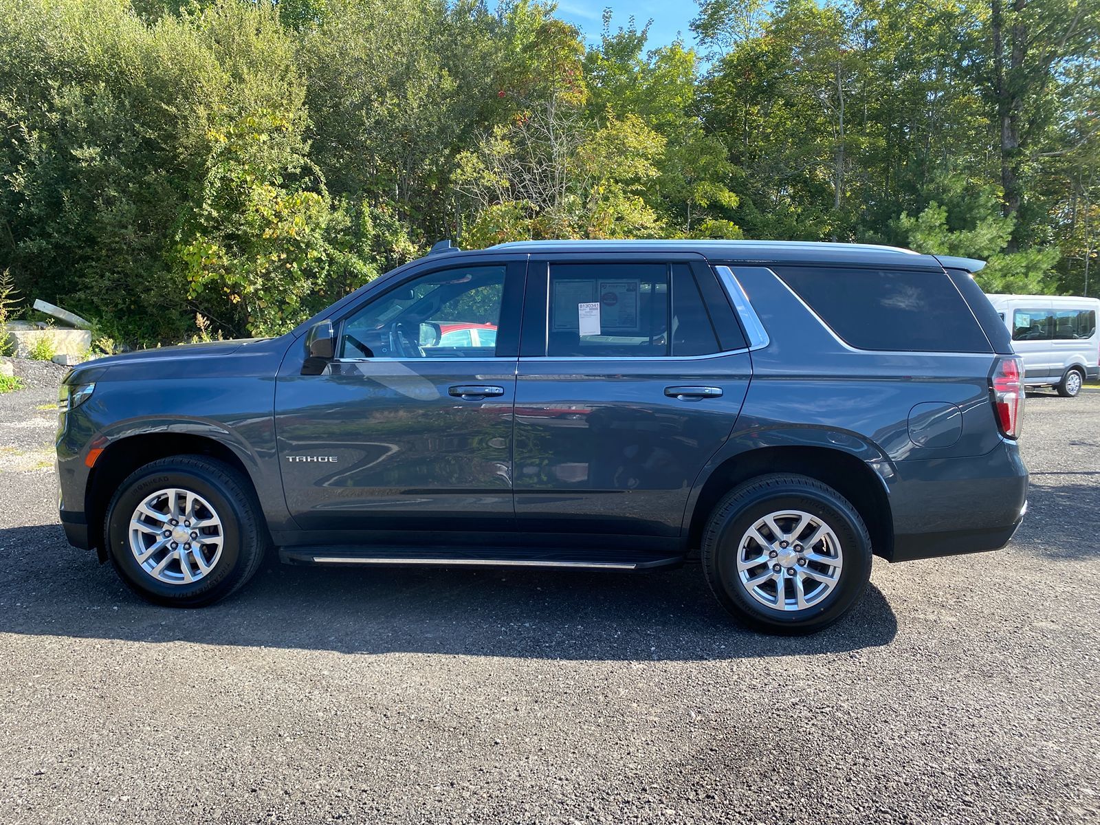 2021 Chevrolet Tahoe LT photo 8