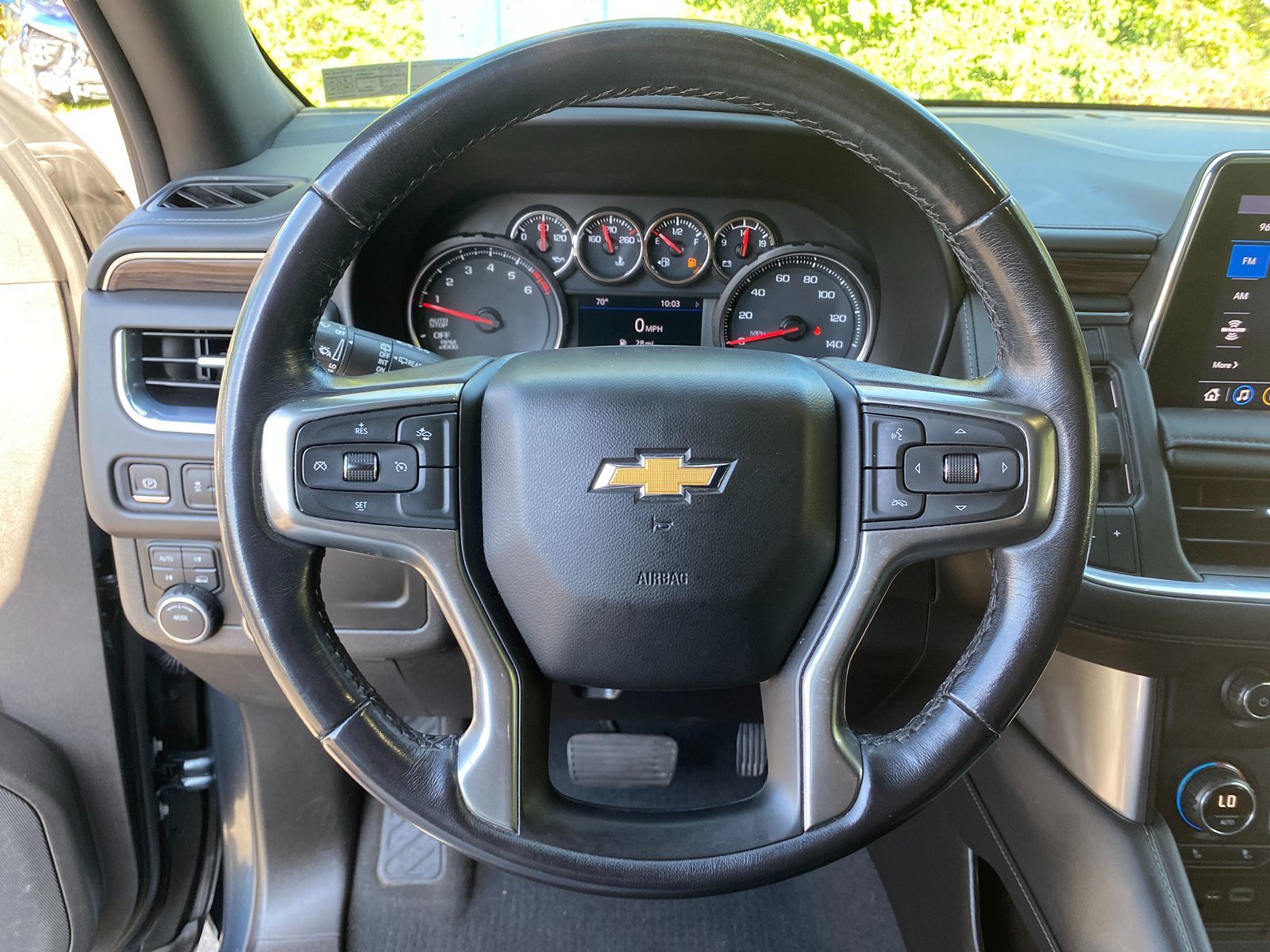 2021 Chevrolet Tahoe LT photo 13