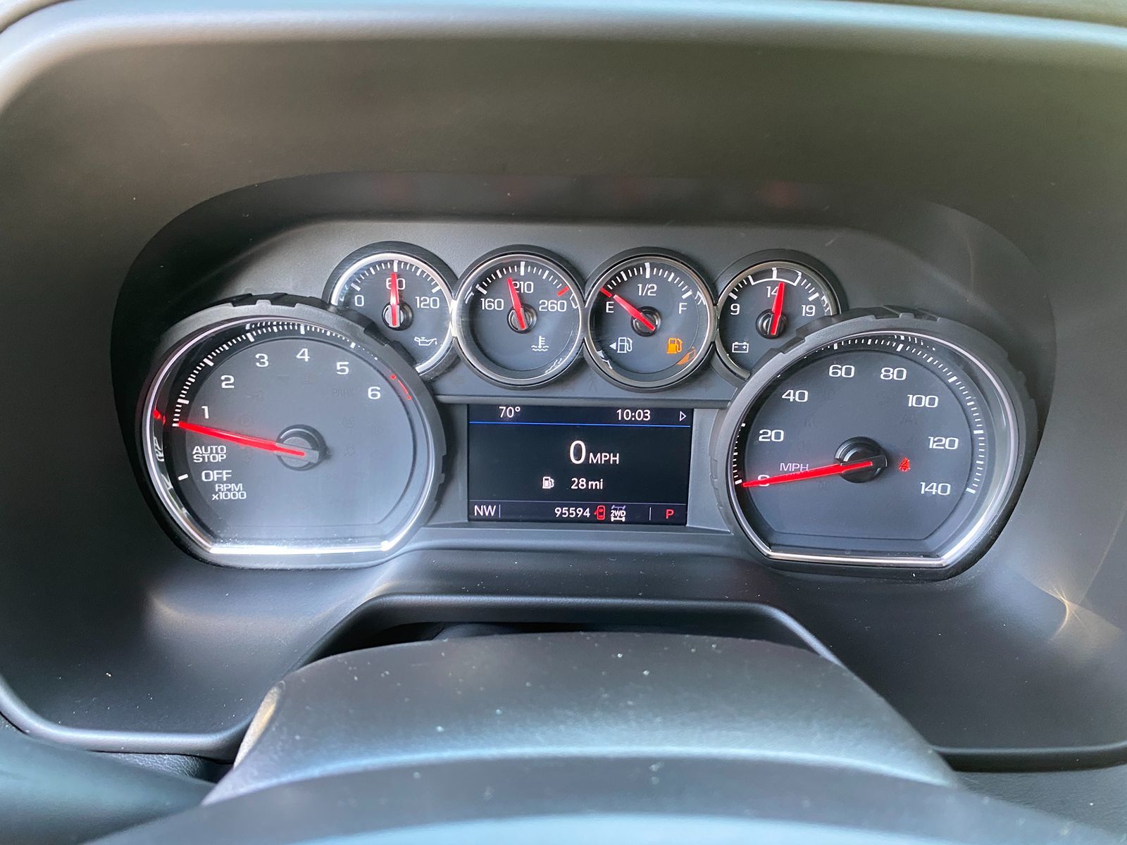 2021 Chevrolet Tahoe LT photo 16