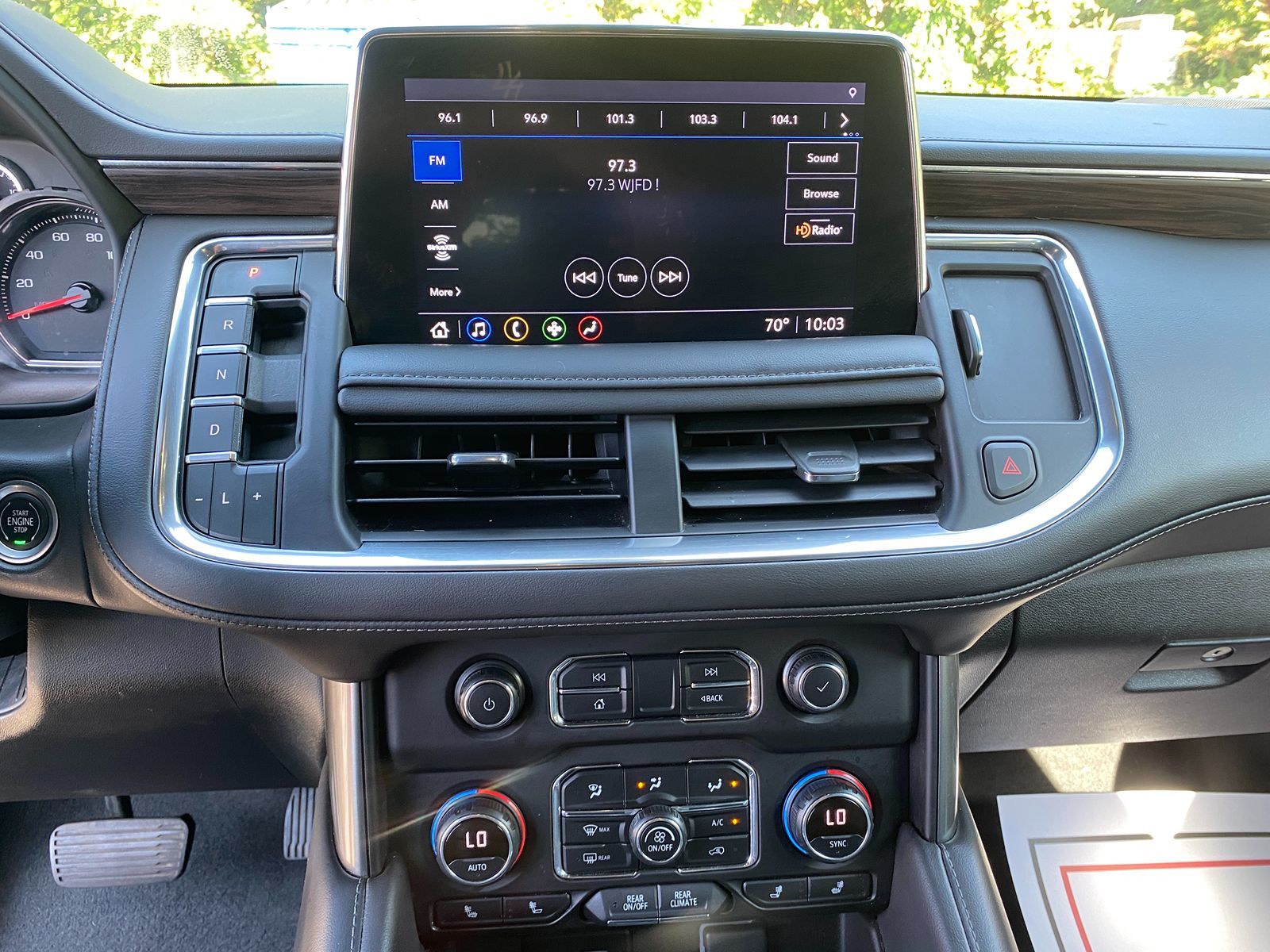 2021 Chevrolet Tahoe LT photo 17