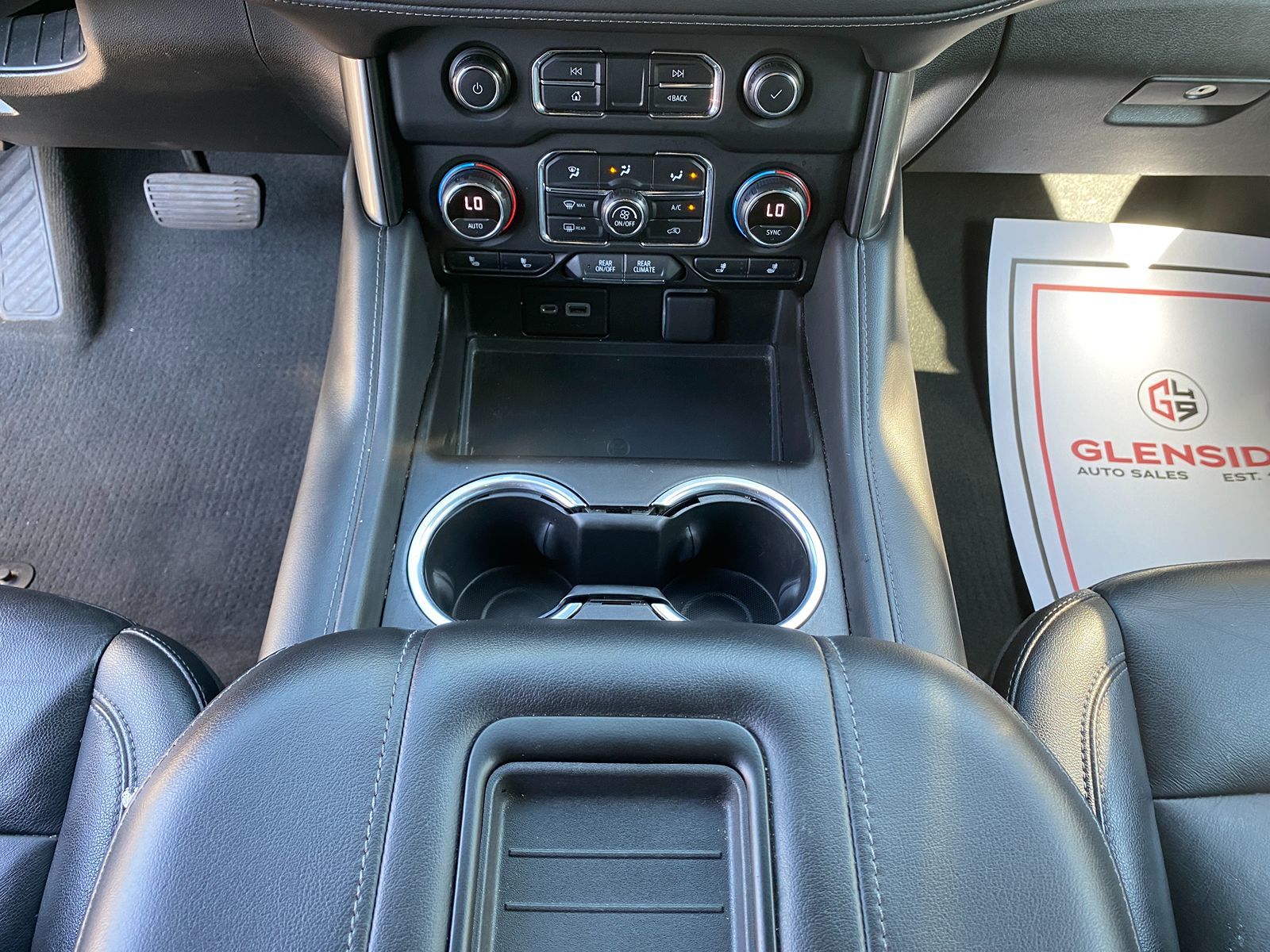2021 Chevrolet Tahoe LT photo 19